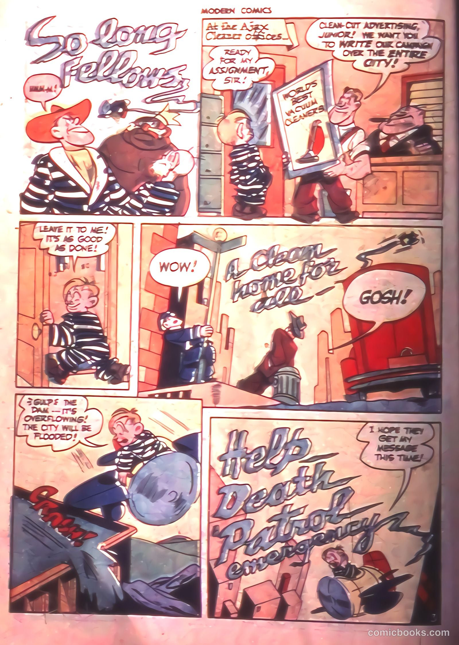 Modern Comics #51 — page 28 of 60