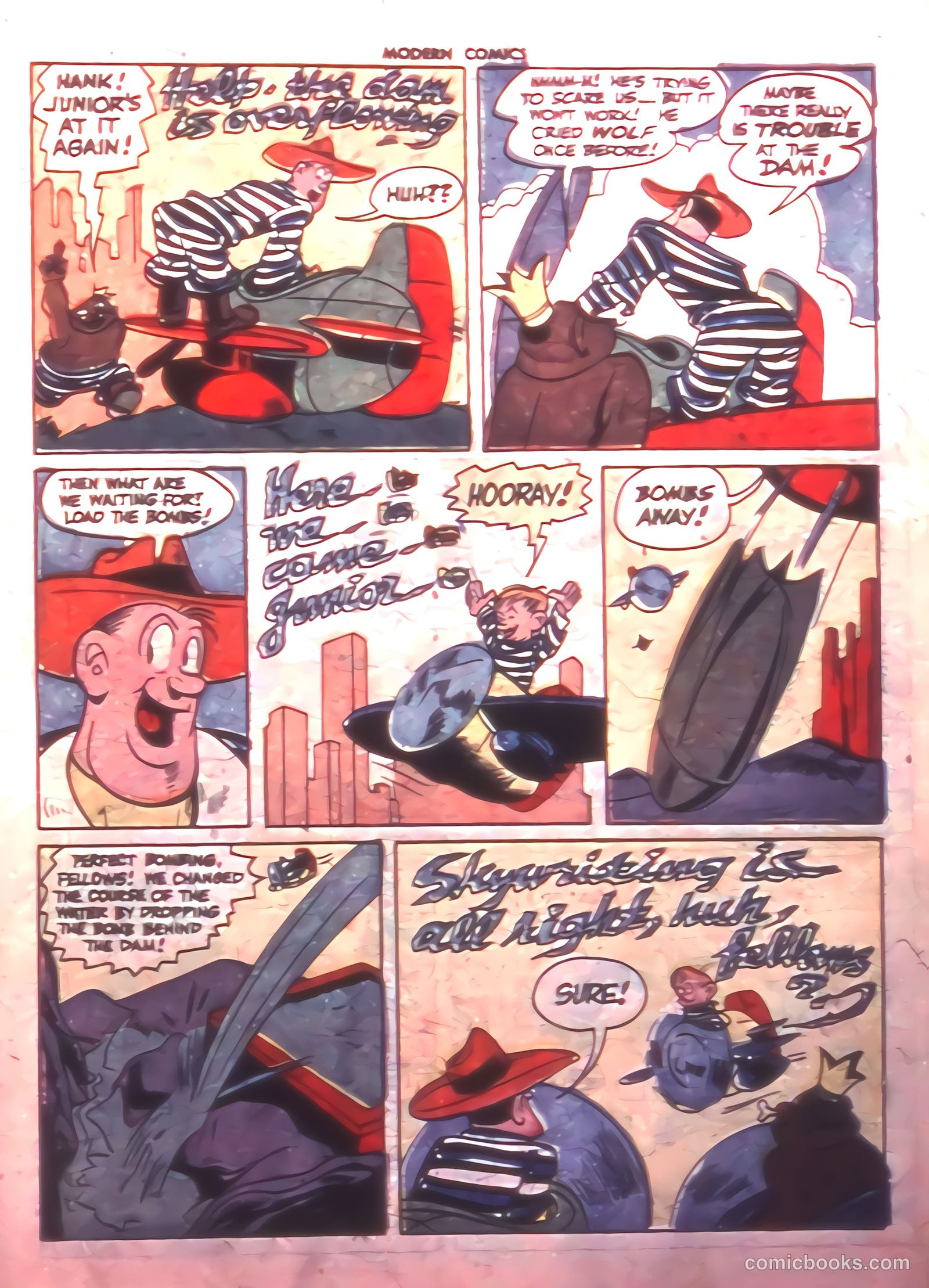 Modern Comics #51 — page 29 of 60