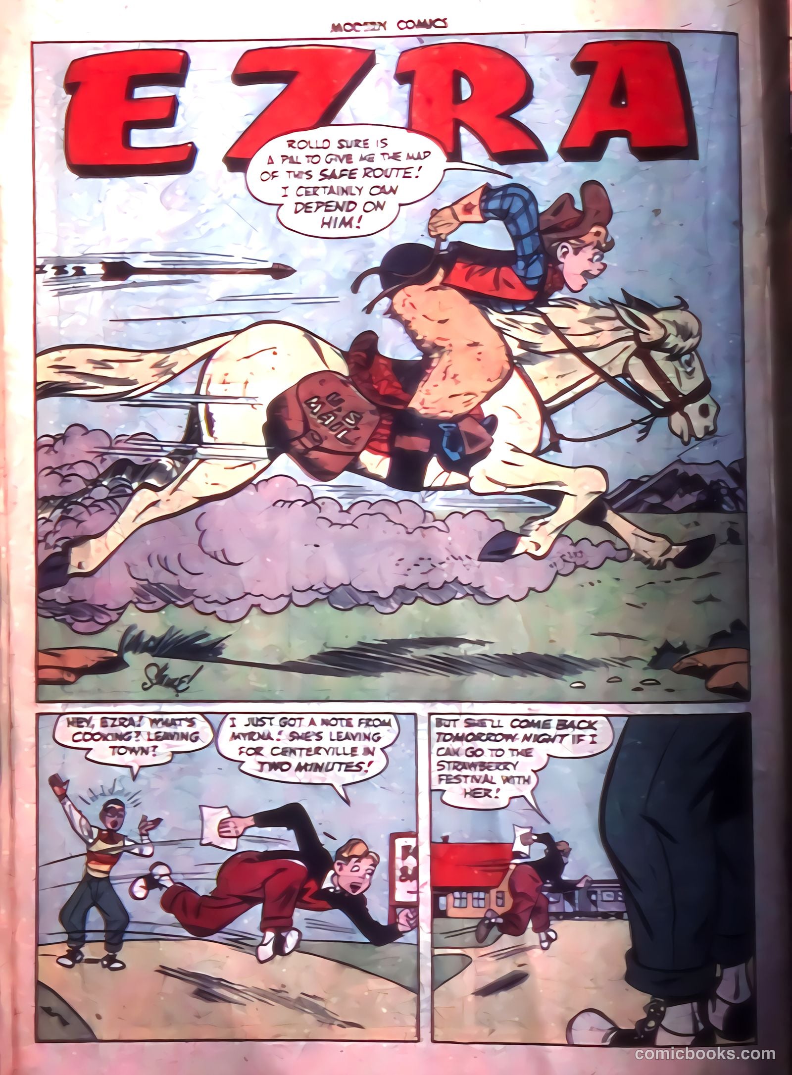 Modern Comics #51 — page 30 of 60