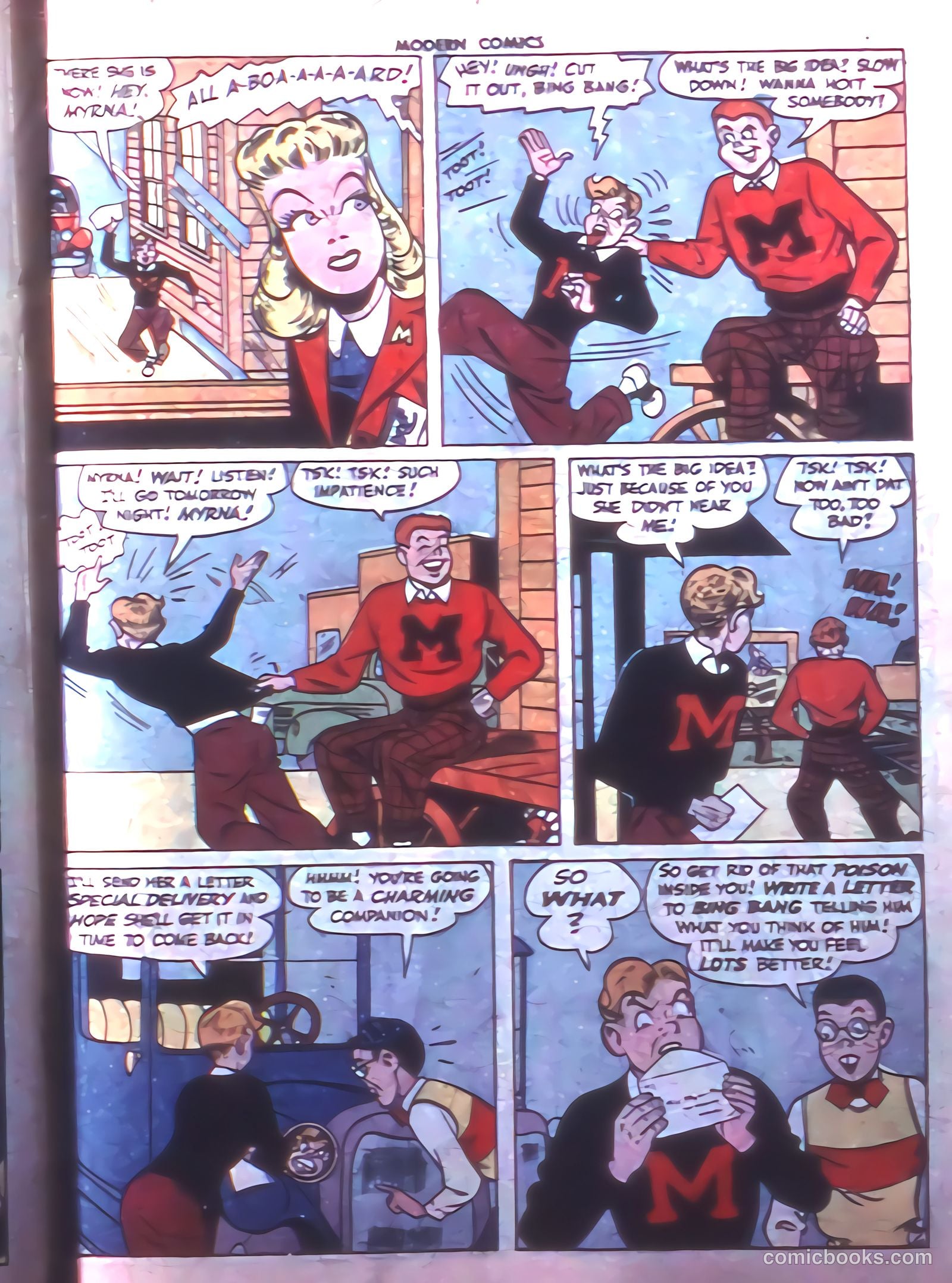 Modern Comics #51 — page 31 of 60
