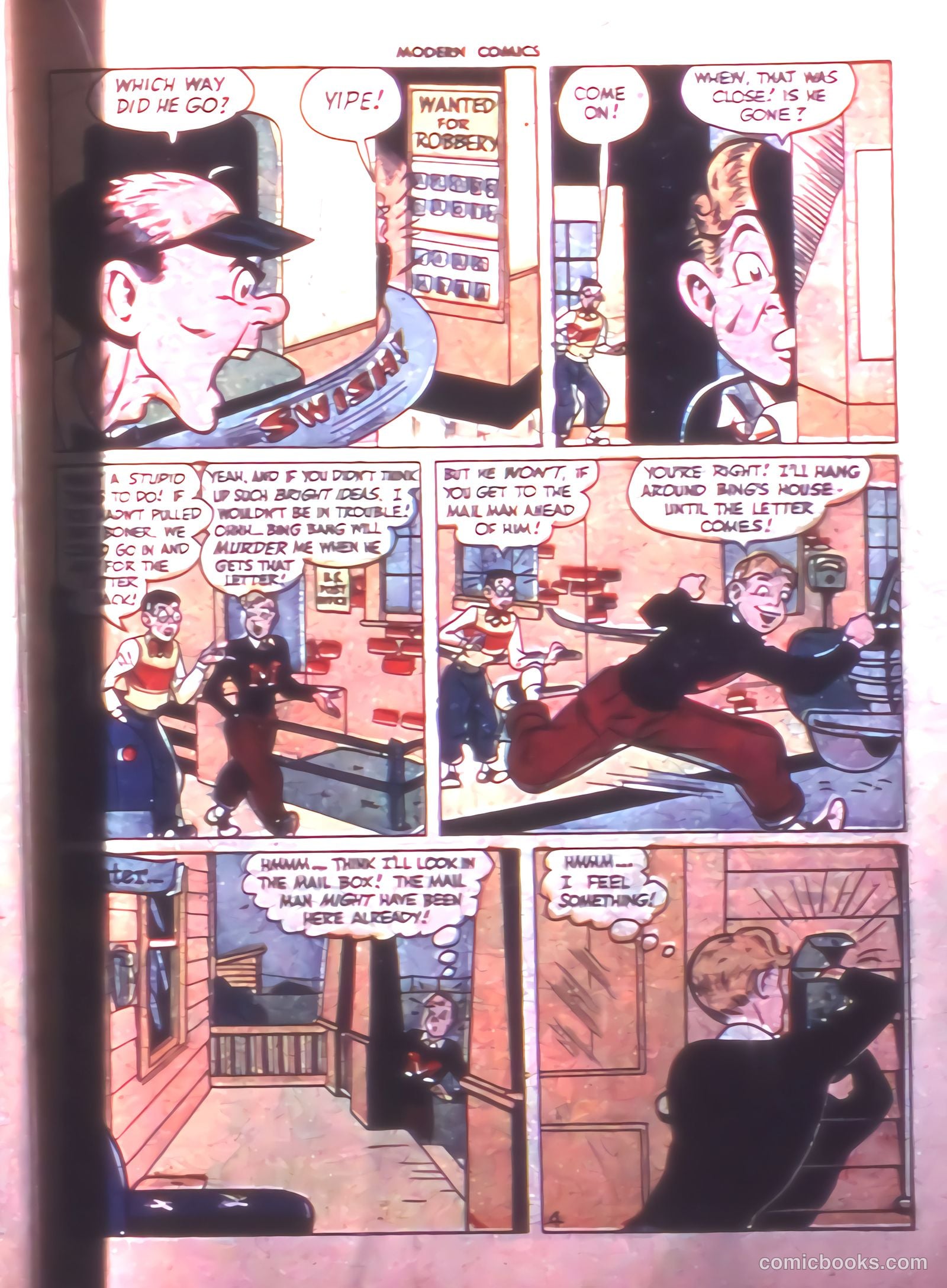 Modern Comics #51 — page 33 of 60