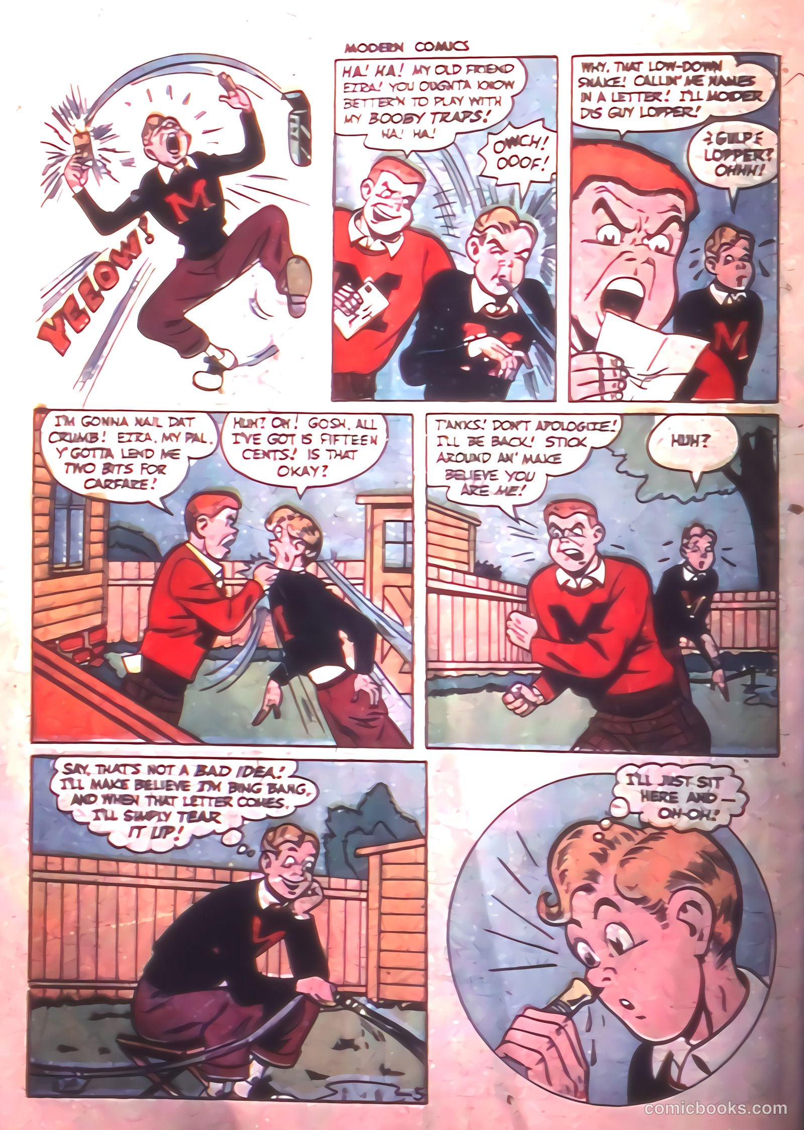 Modern Comics #51 — page 34 of 60