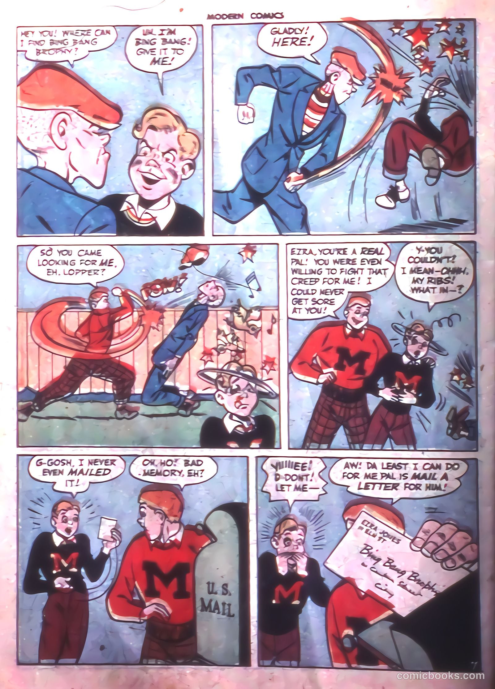 Modern Comics #51 — page 36 of 60