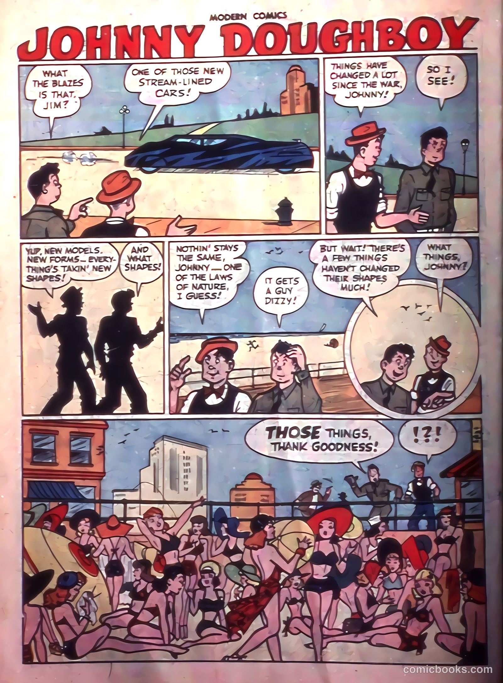 Modern Comics #51 — page 38 of 60