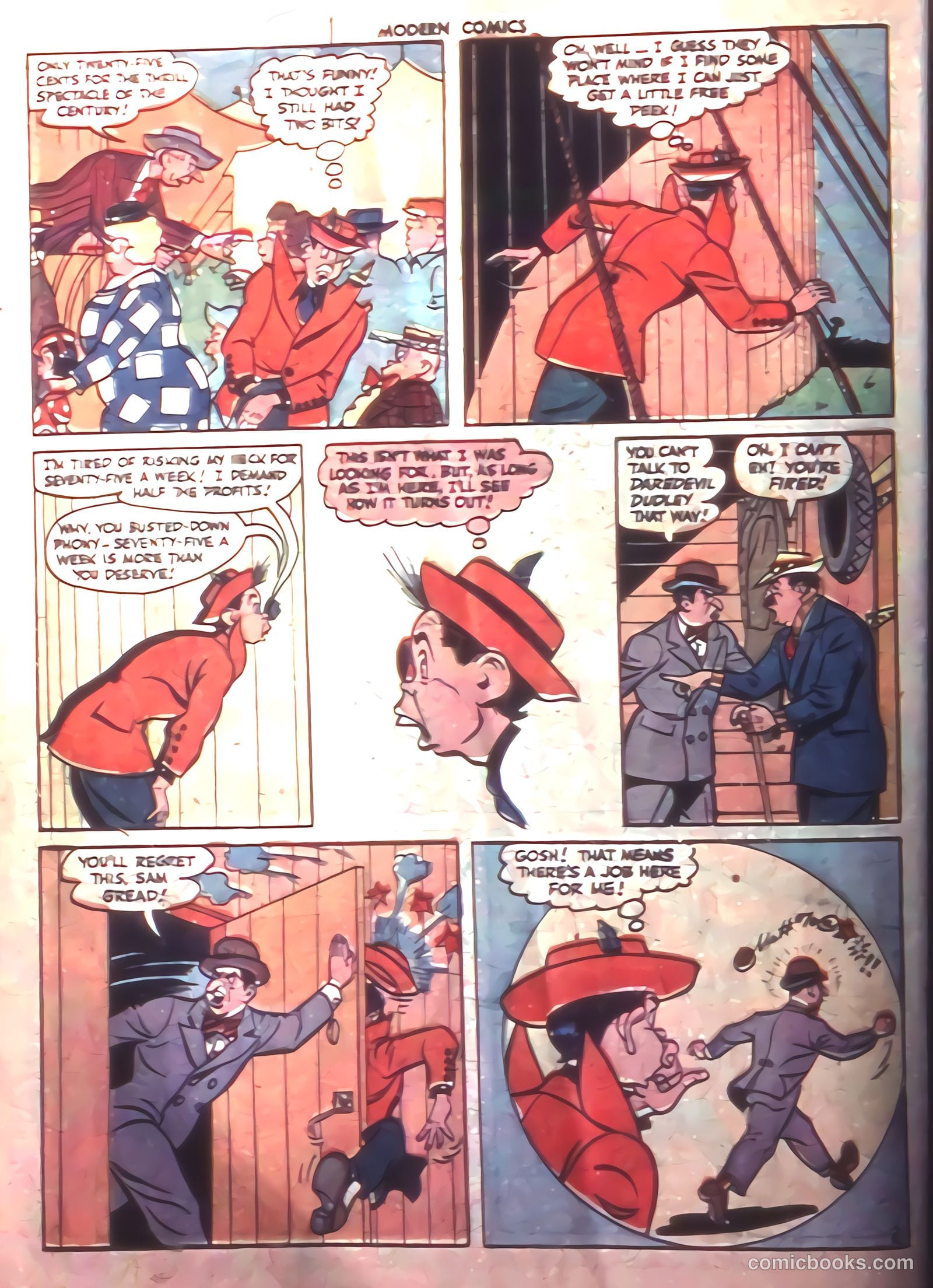 Modern Comics #51 — page 40 of 60