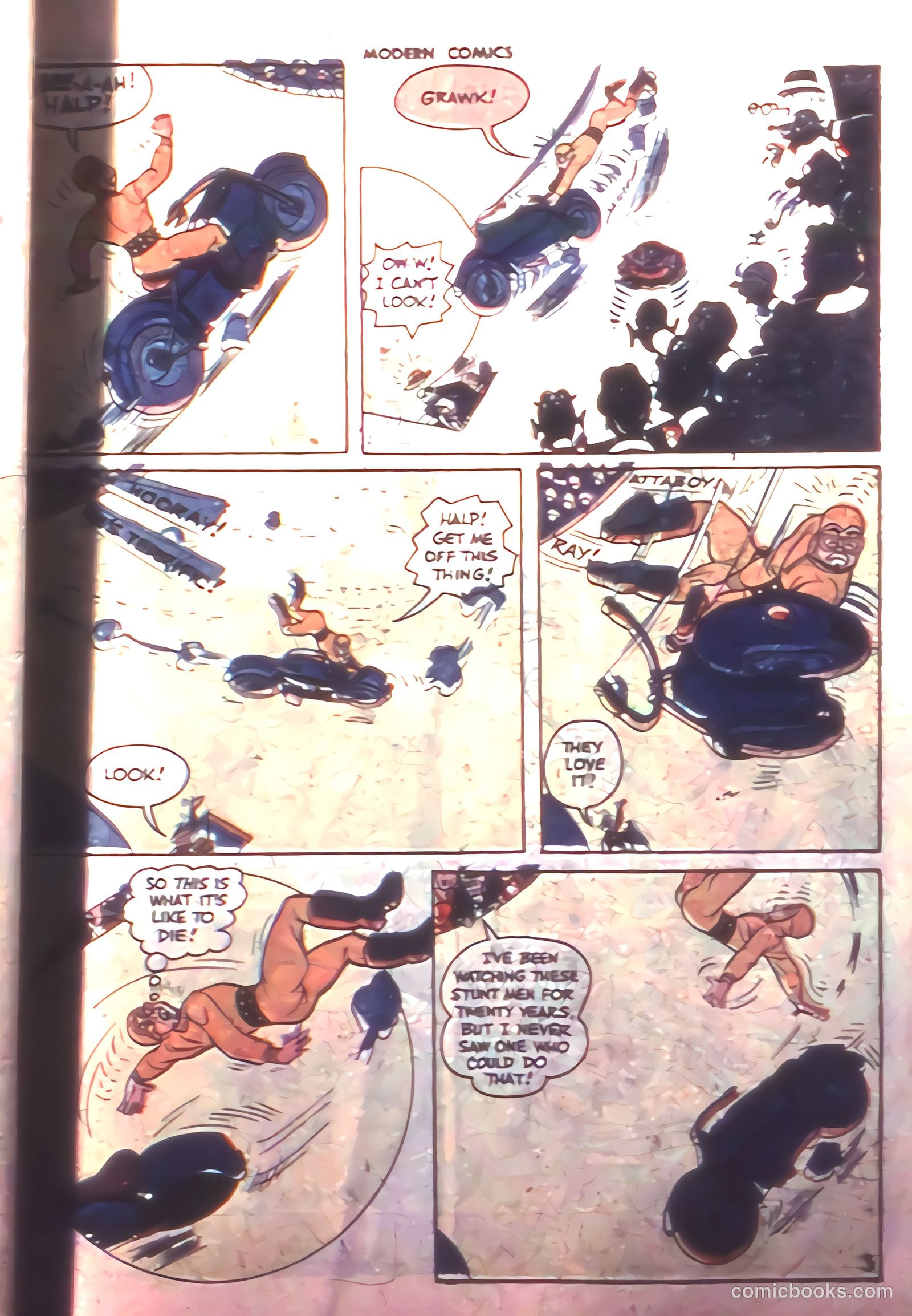 Modern Comics #51 — page 43 of 60