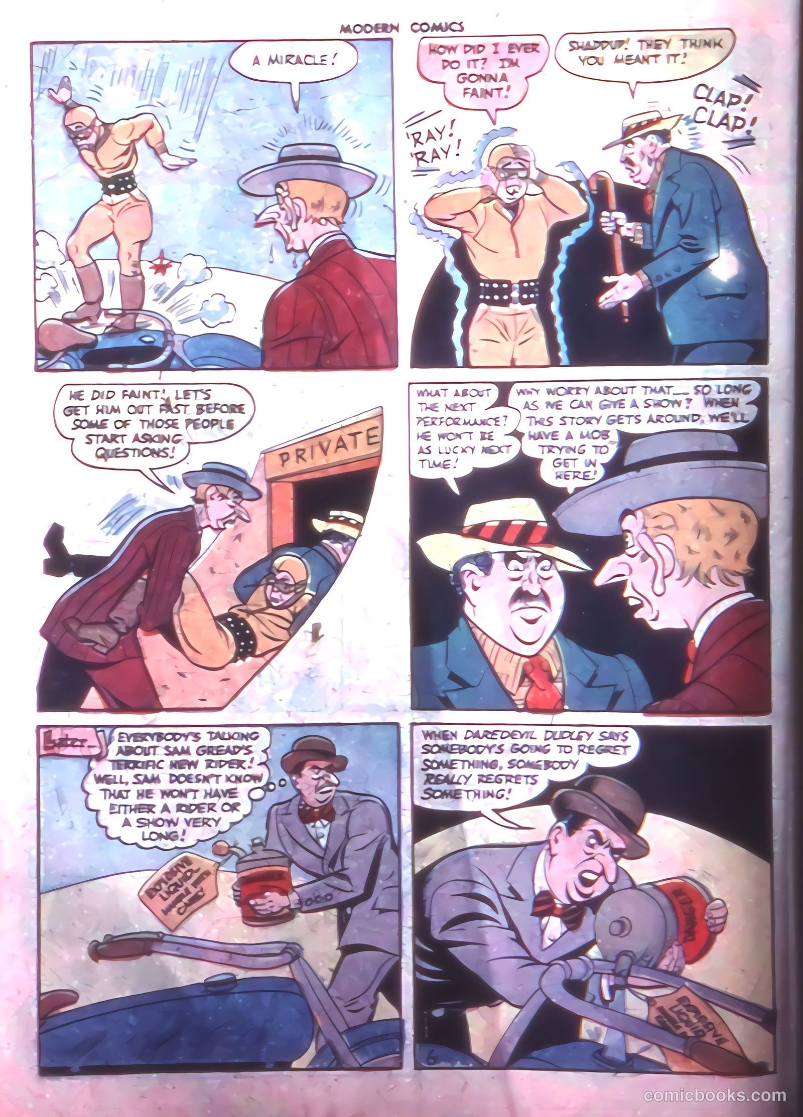 Modern Comics #51 — page 44 of 60