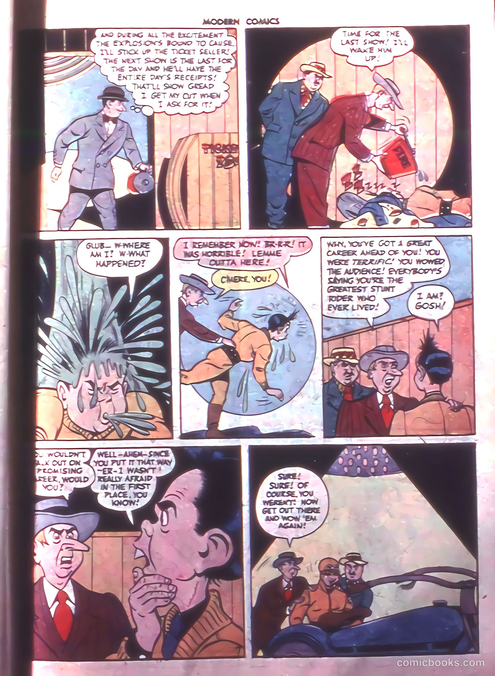 Modern Comics #51 — page 45 of 60