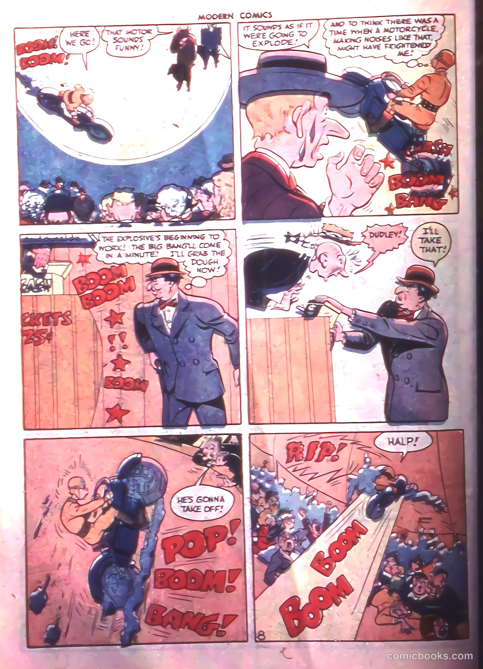 Modern Comics #51 — page 46 of 60