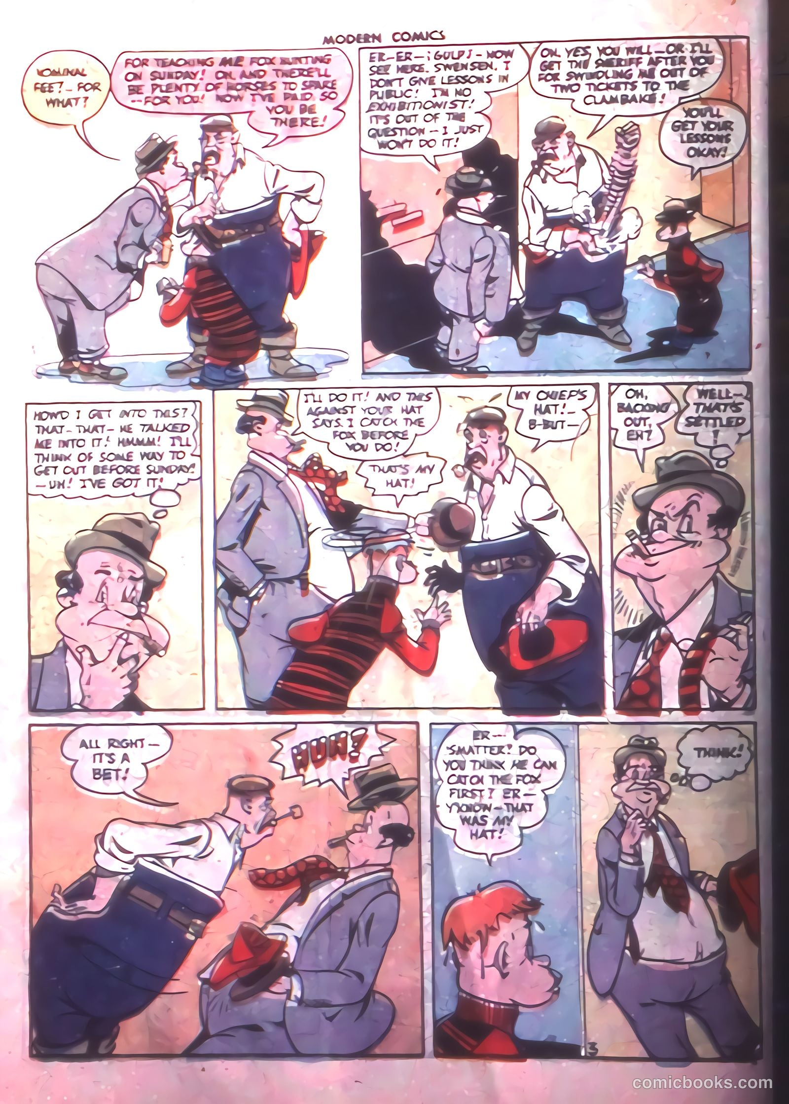 Modern Comics #51 — page 52 of 60