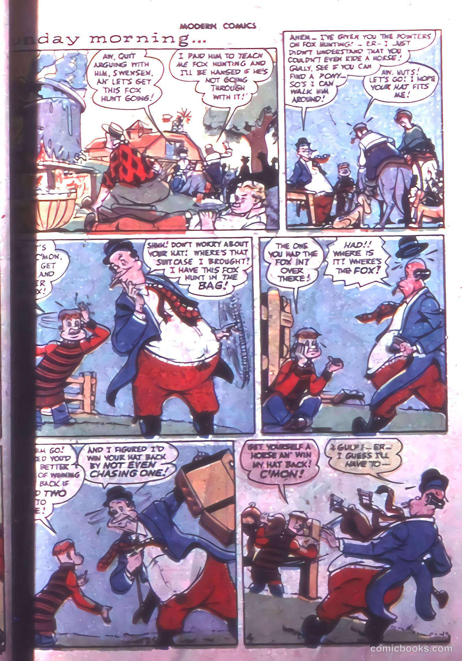 Modern Comics #51 — page 53 of 60