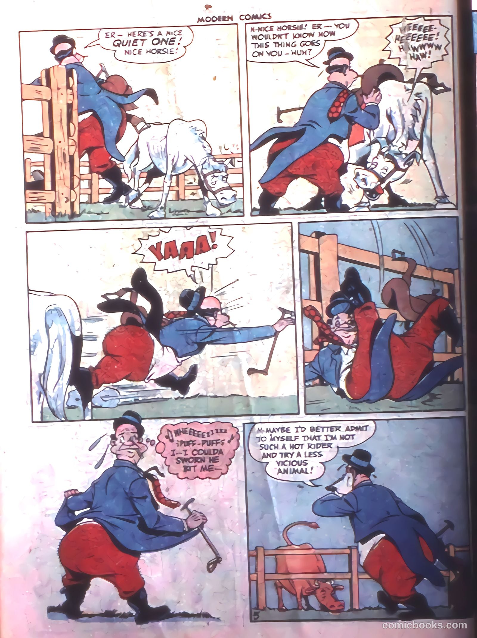 Modern Comics #51 — page 54 of 60