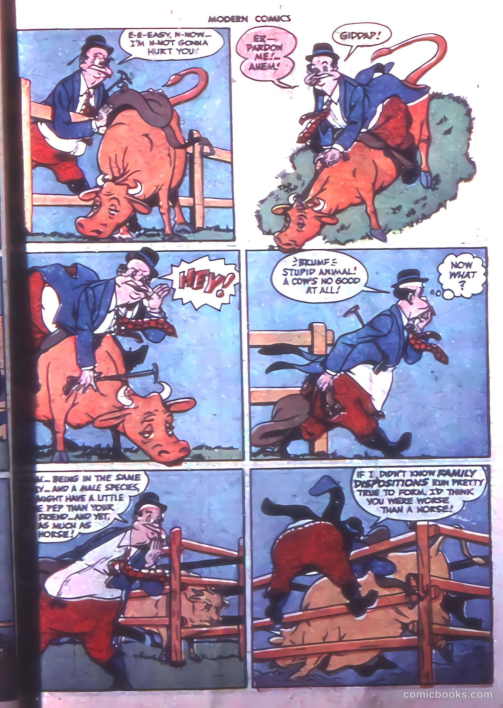 Modern Comics #51 — page 55 of 60