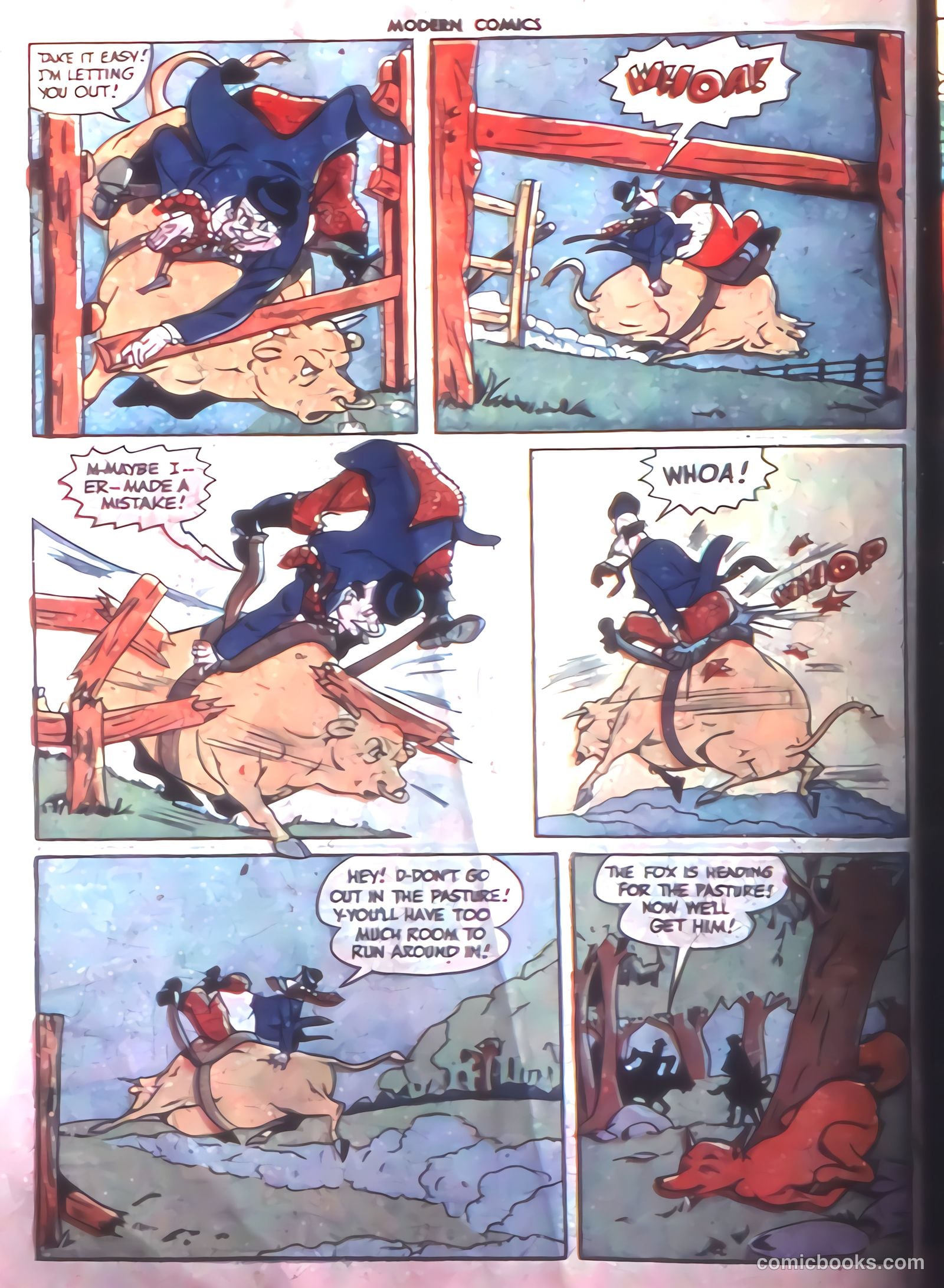 Modern Comics #51 — page 56 of 60
