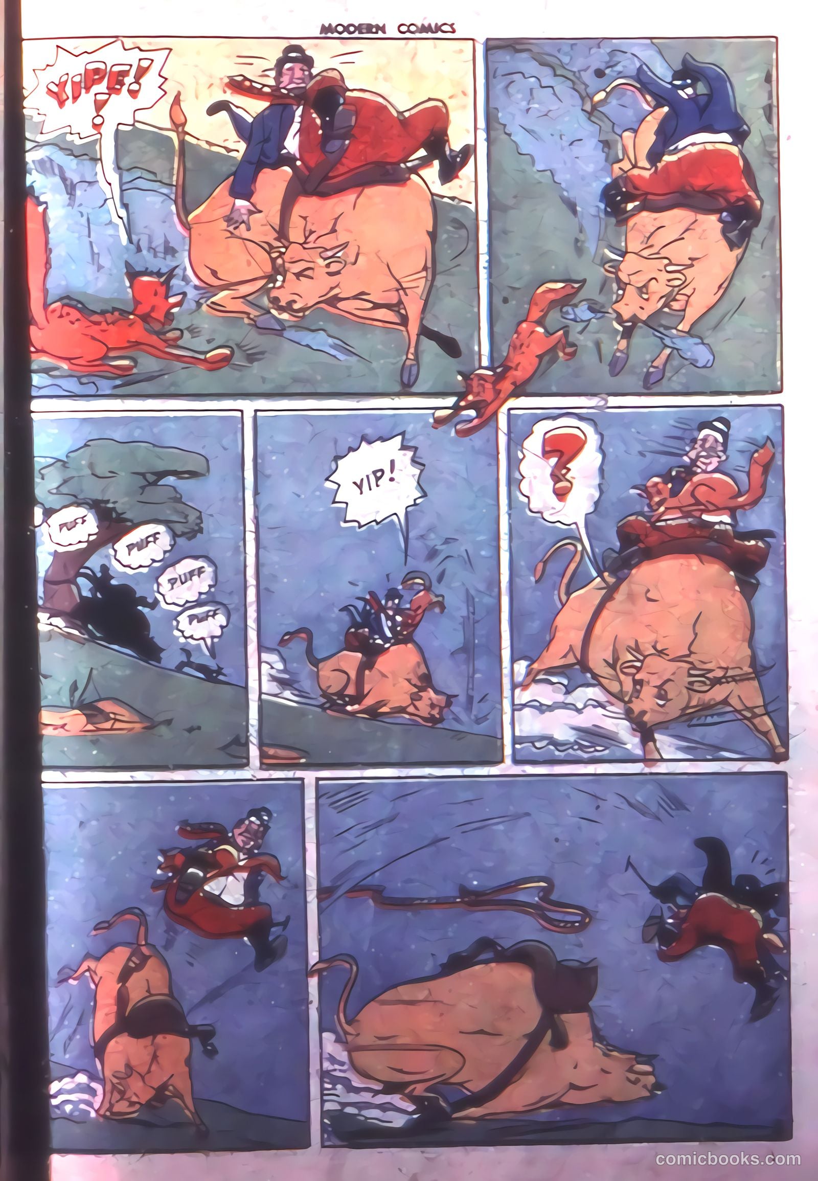Modern Comics #51 — page 57 of 60