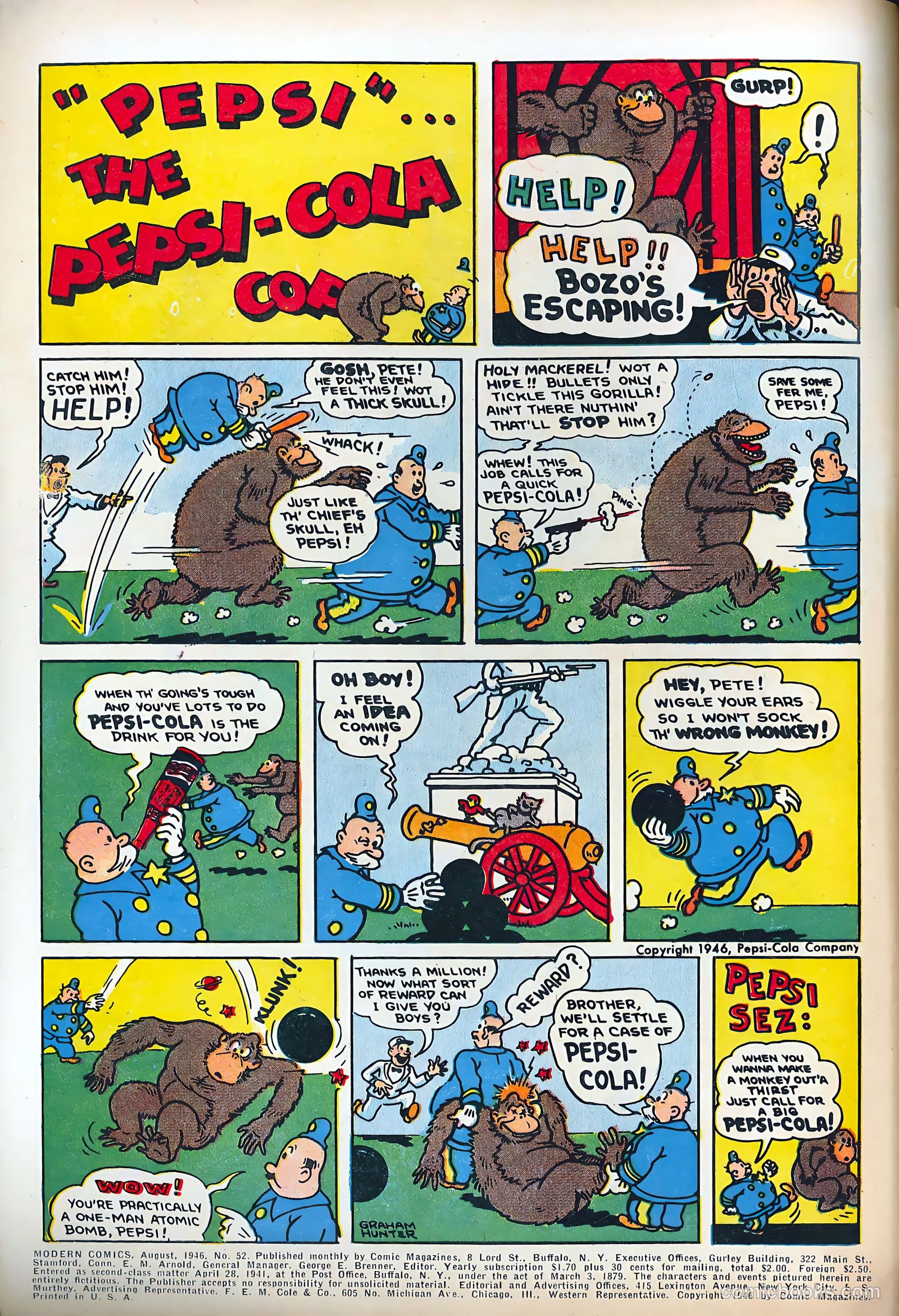 Modern Comics #52 — page 2 of 60