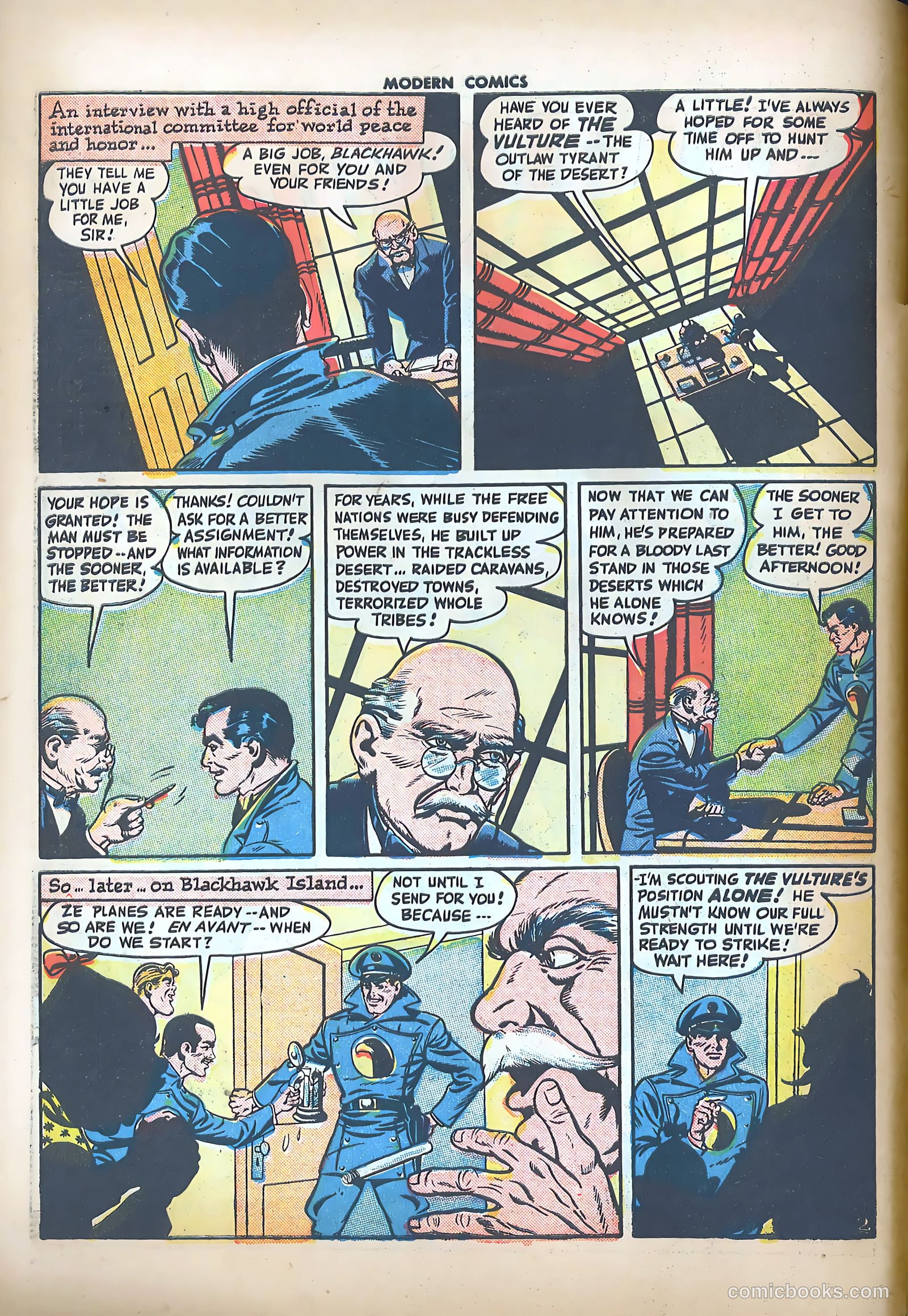 Modern Comics #52 — page 4 of 60