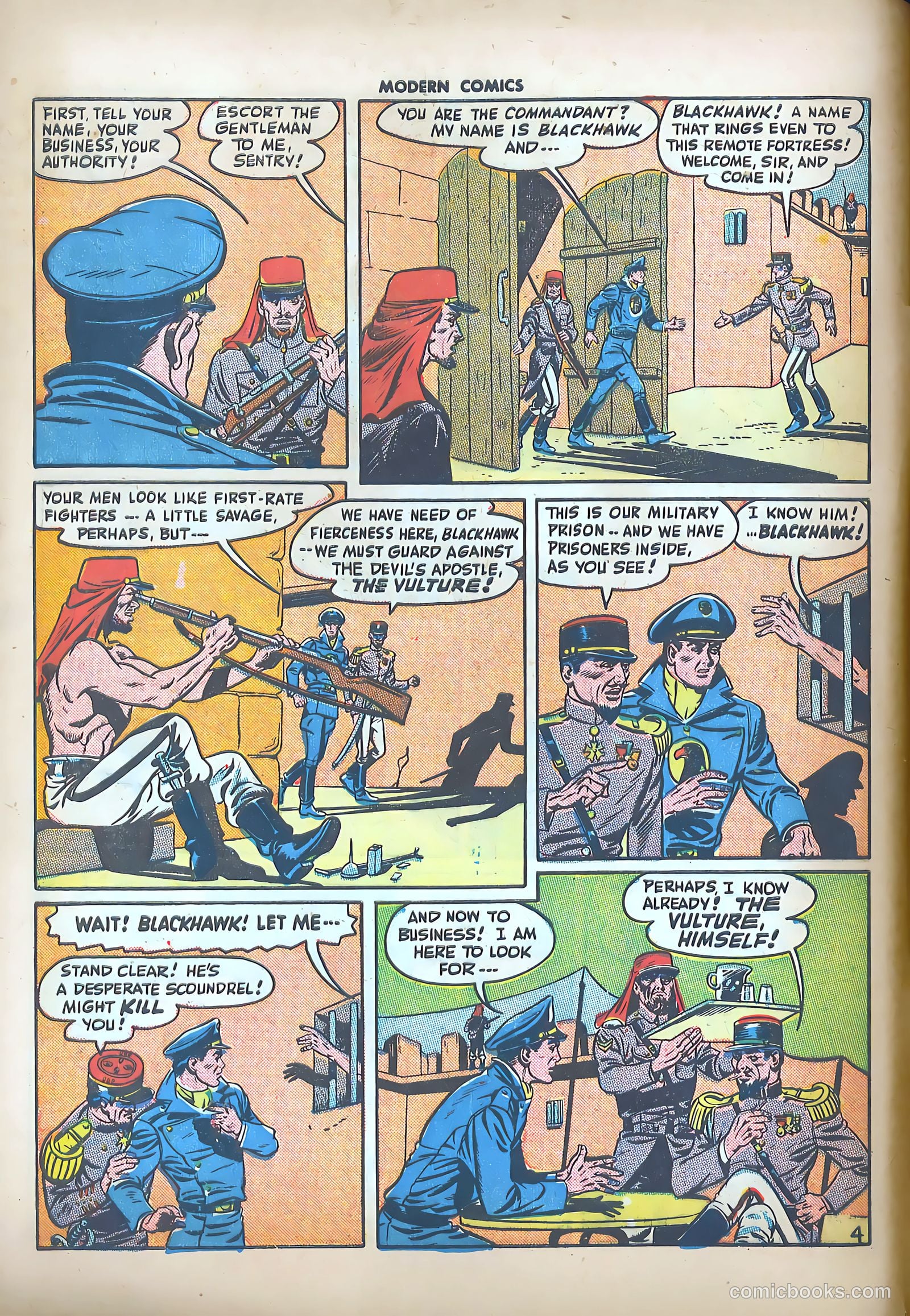 Modern Comics #52 — page 6 of 60