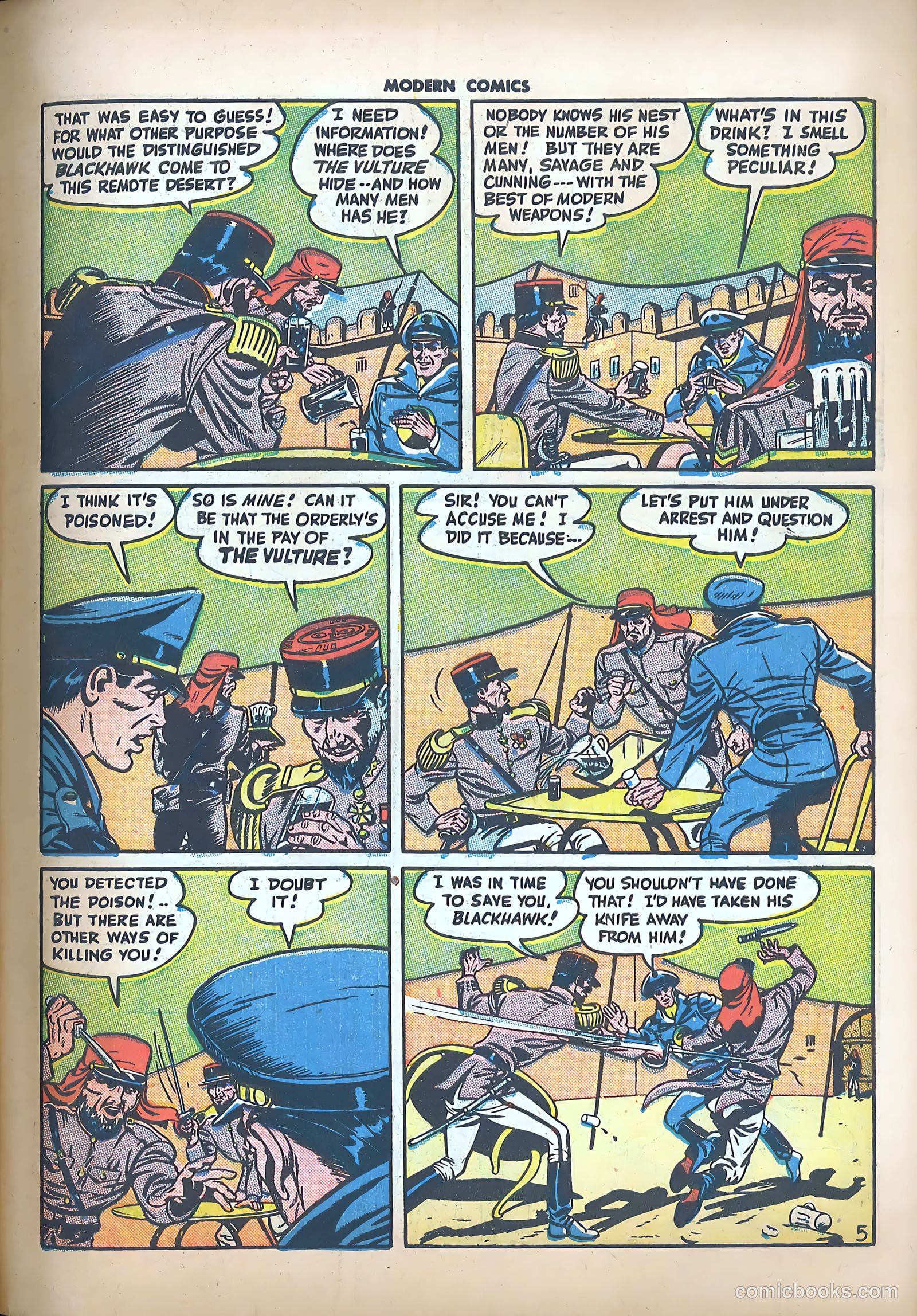 Modern Comics #52 — page 7 of 60