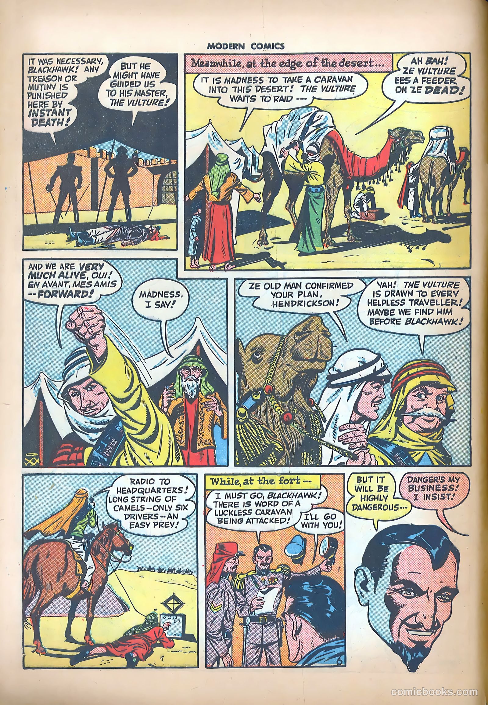 Modern Comics #52 — page 8 of 60