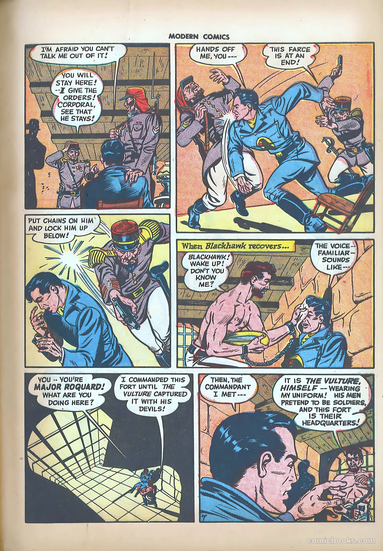 Modern Comics #52 — page 9 of 60