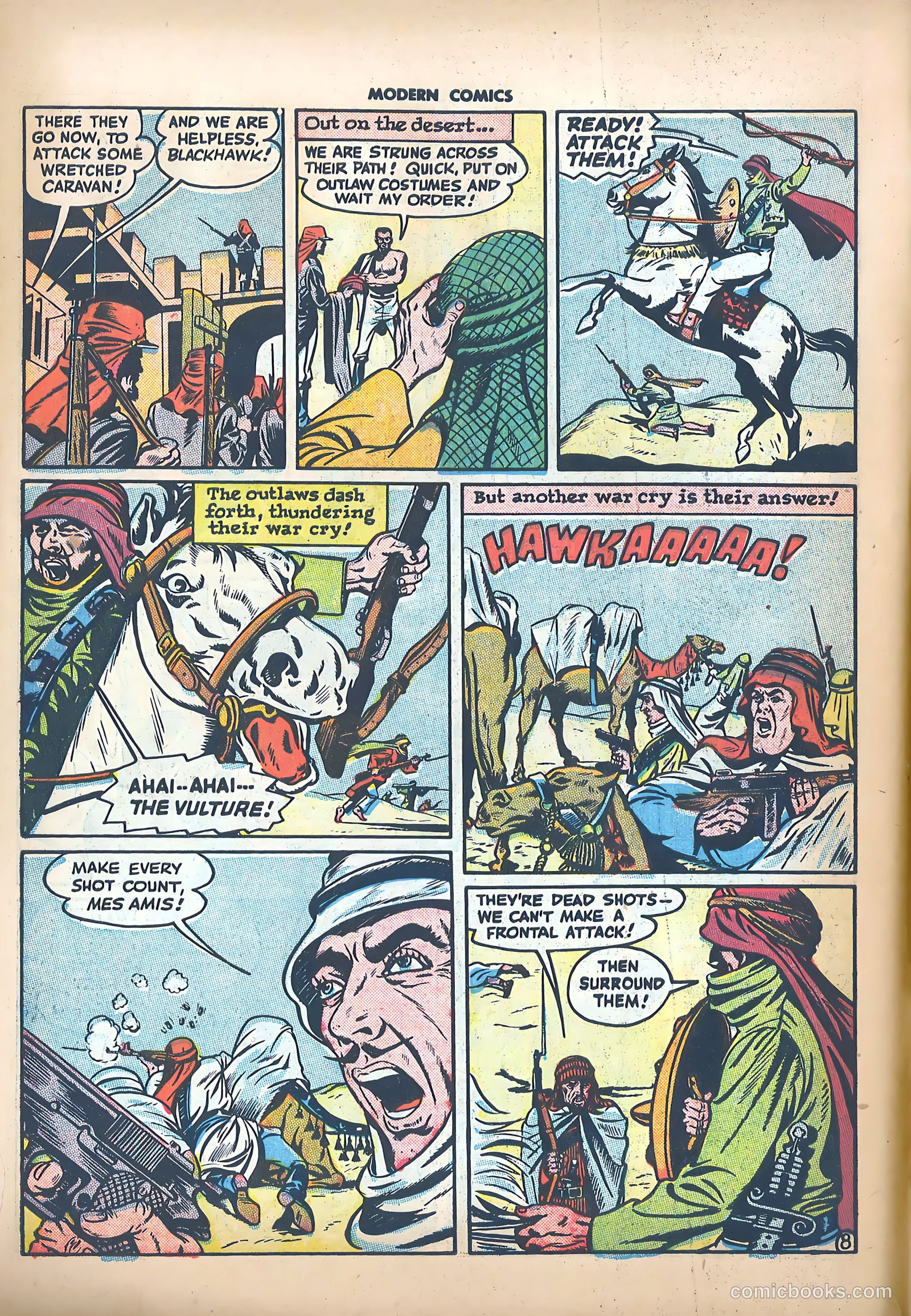 Modern Comics #52 — page 10 of 60