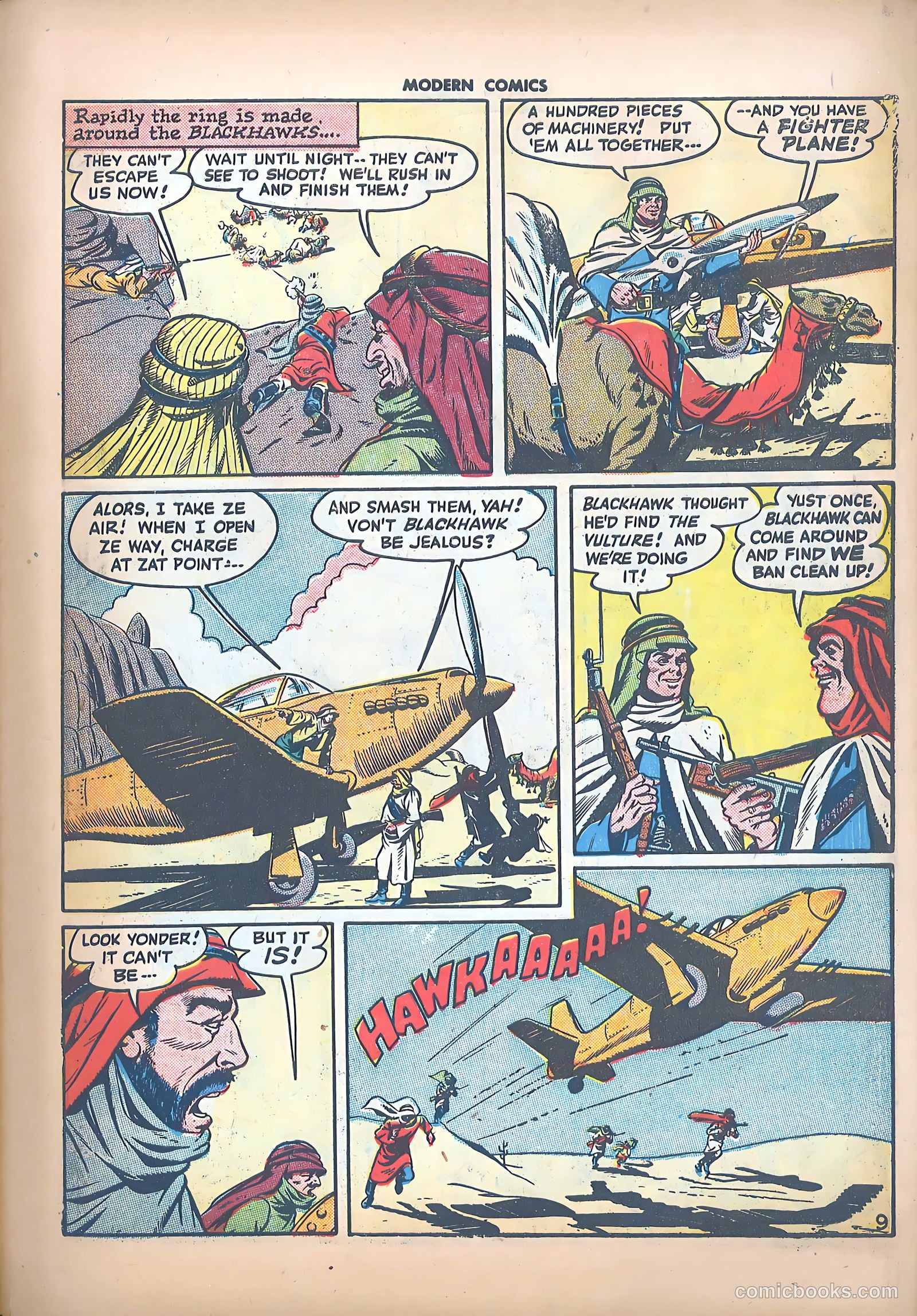 Modern Comics #52 — page 11 of 60