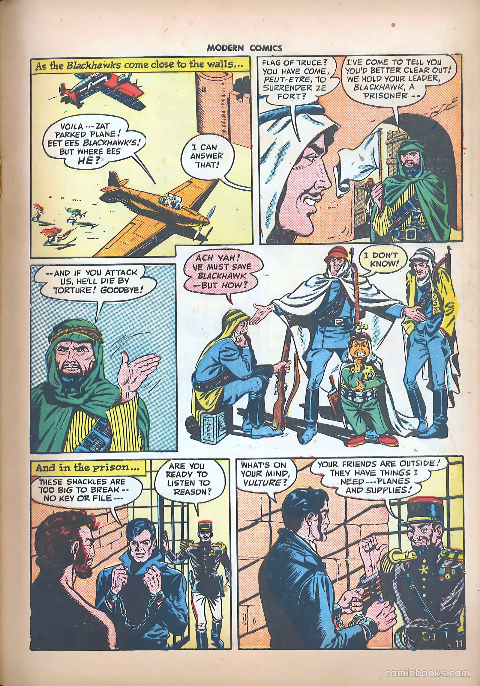 Modern Comics #52 — page 13 of 60