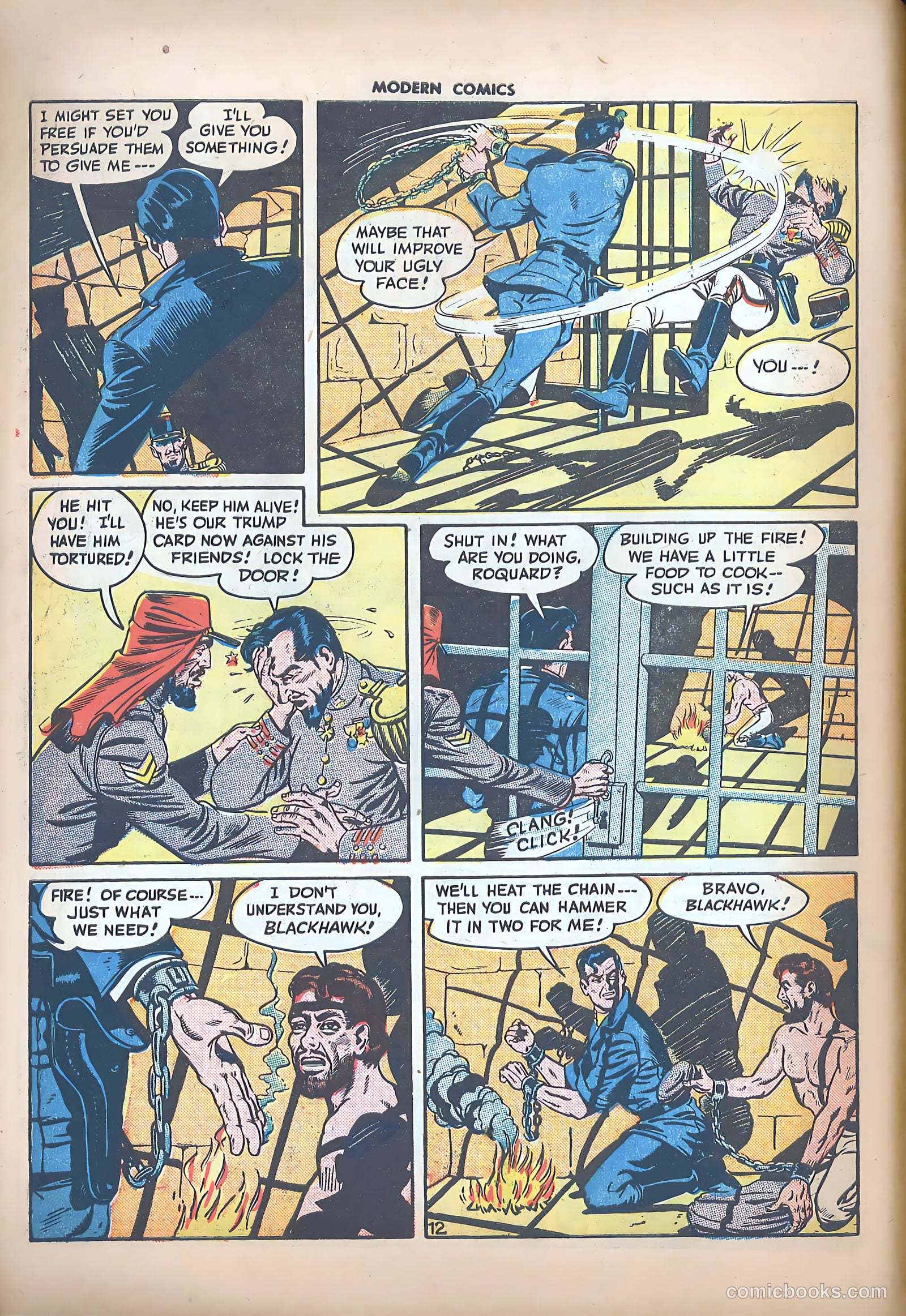 Modern Comics #52 — page 14 of 60