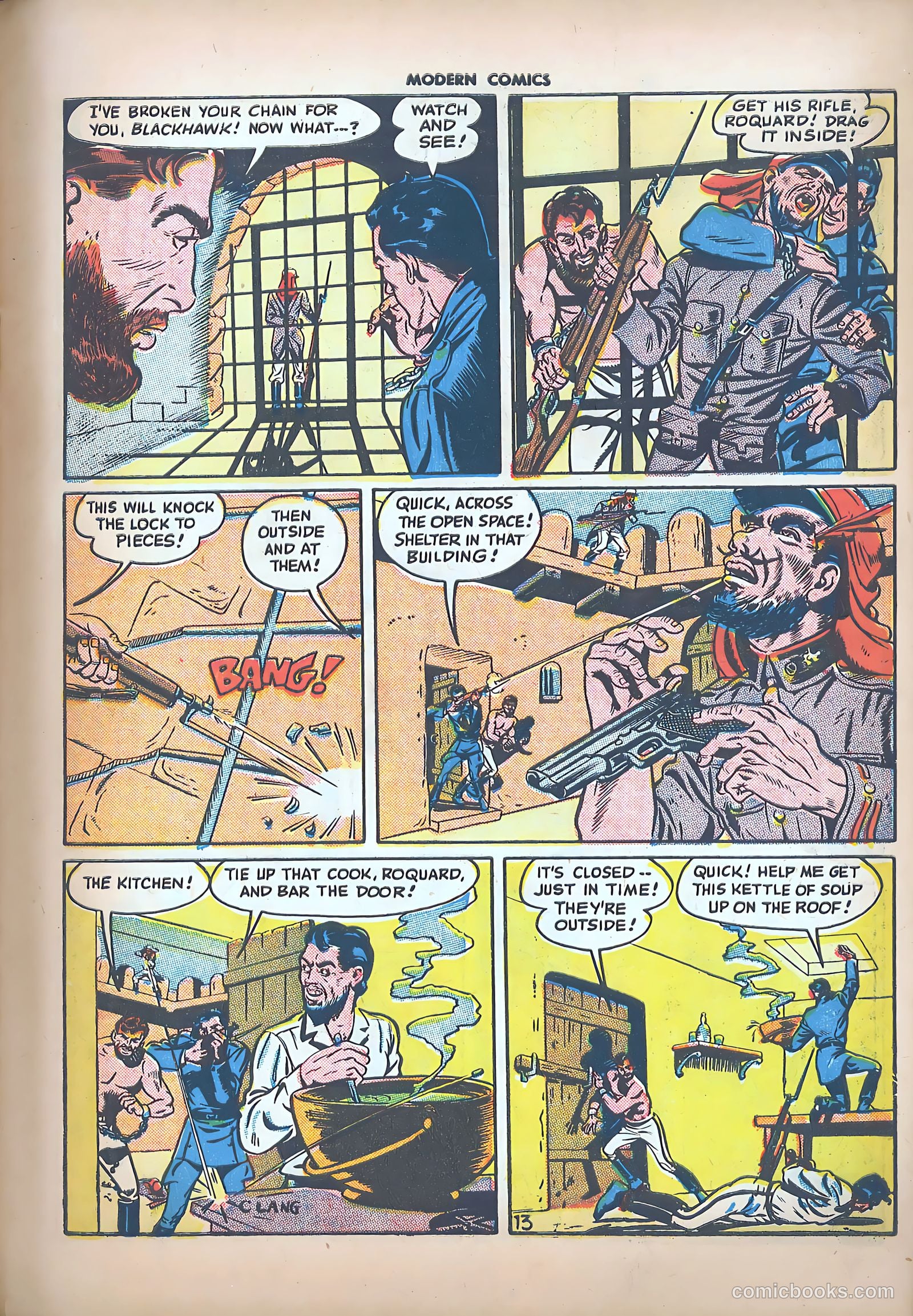 Modern Comics #52 — page 15 of 60