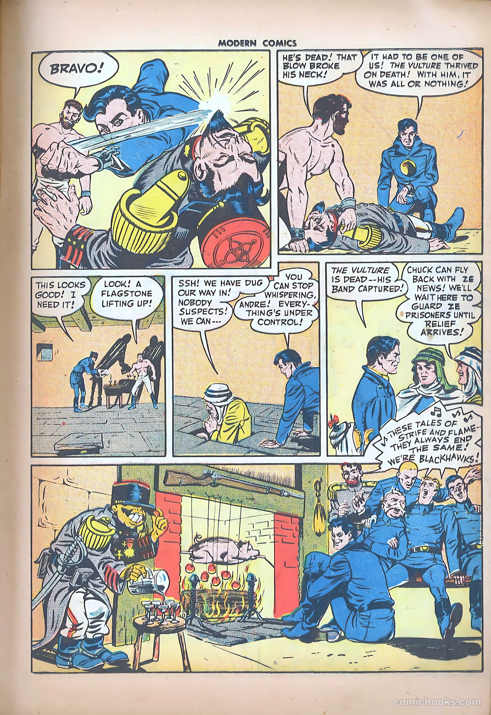Modern Comics #52 — page 17 of 60