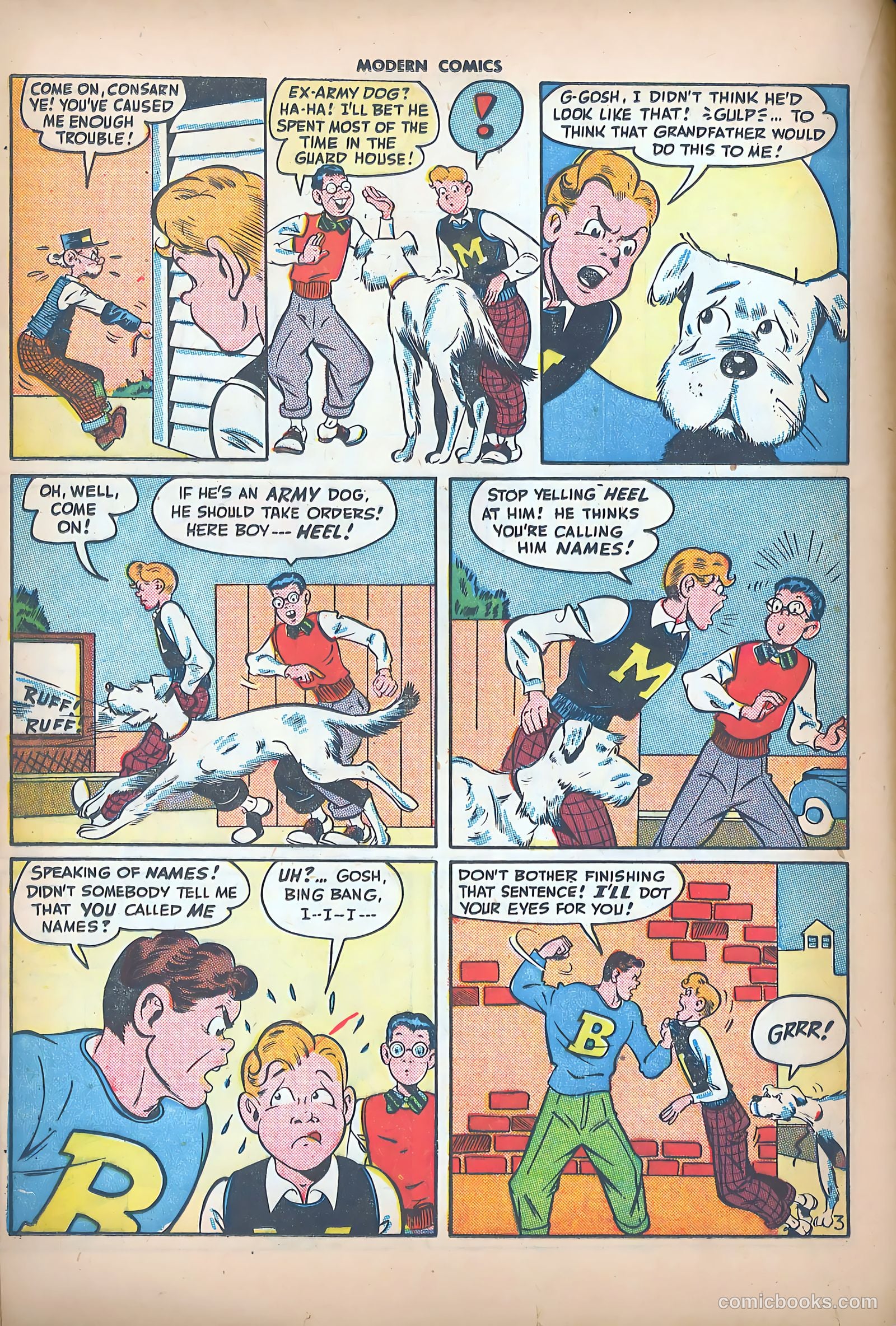 Modern Comics #52 — page 20 of 60