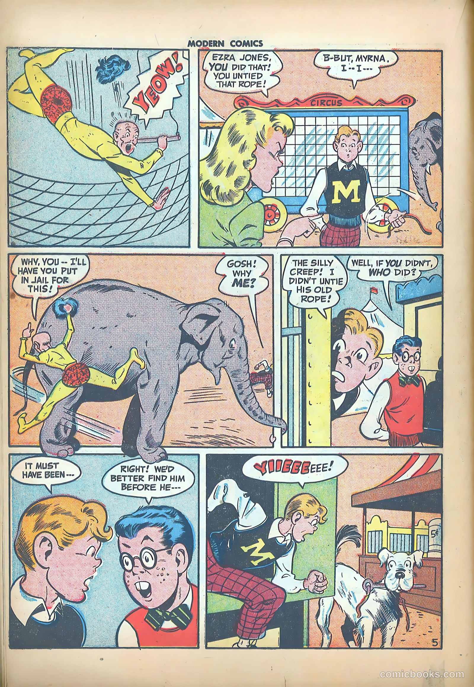 Modern Comics #52 — page 22 of 60