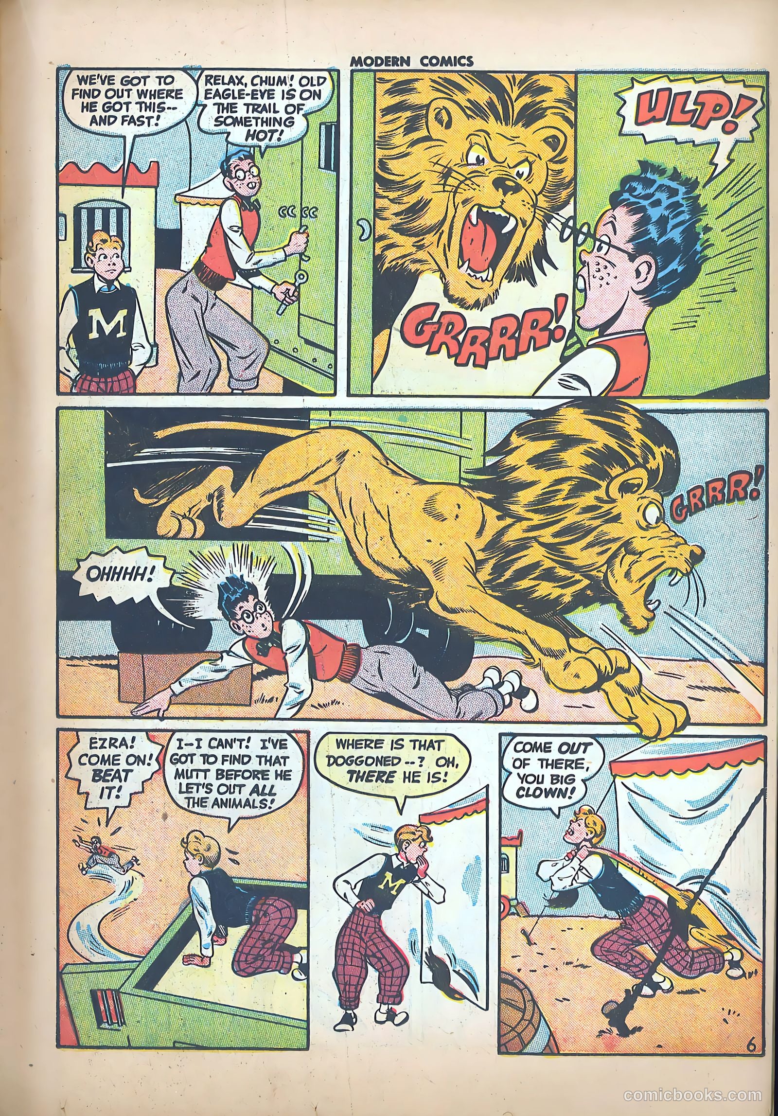 Modern Comics #52 — page 23 of 60
