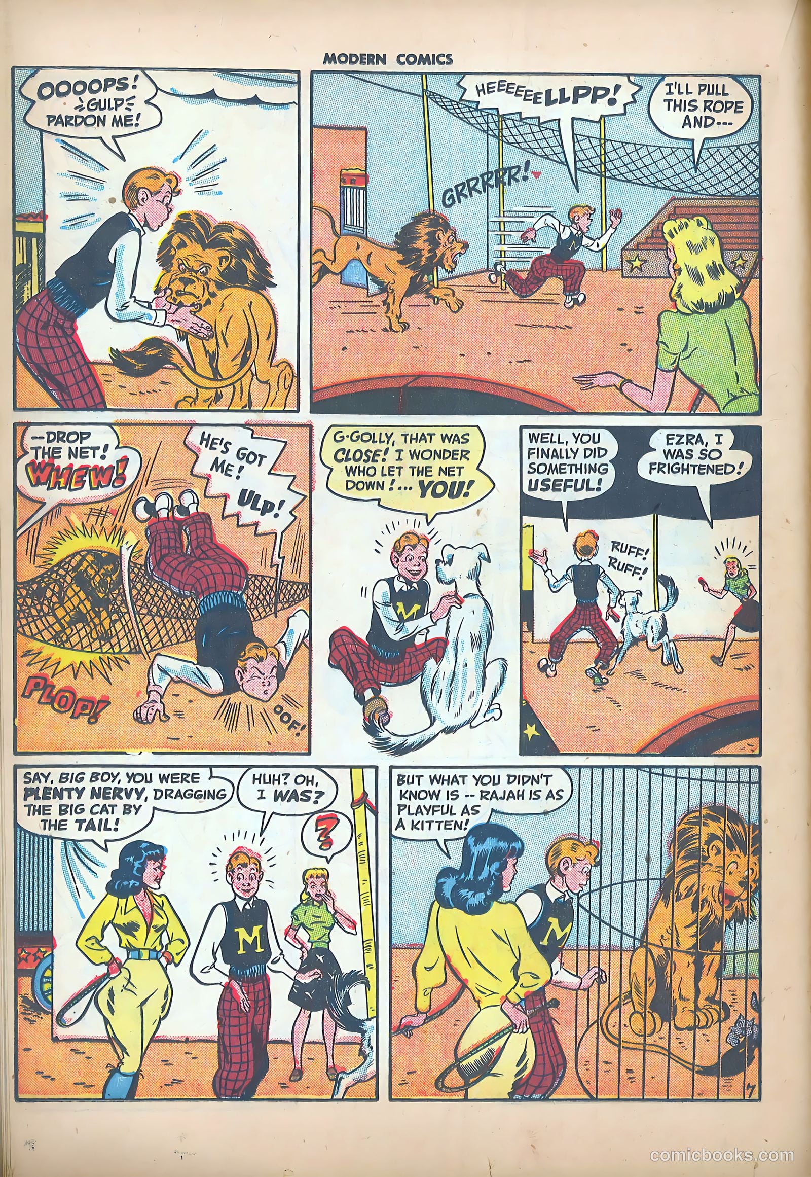 Modern Comics #52 — page 24 of 60
