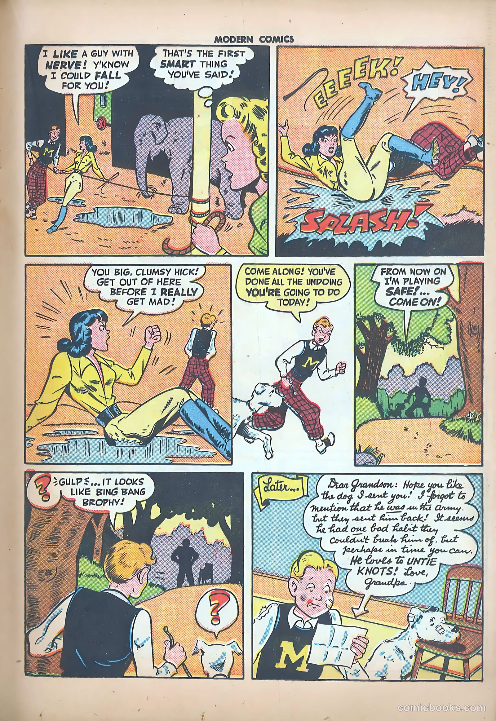 Modern Comics #52 — page 25 of 60