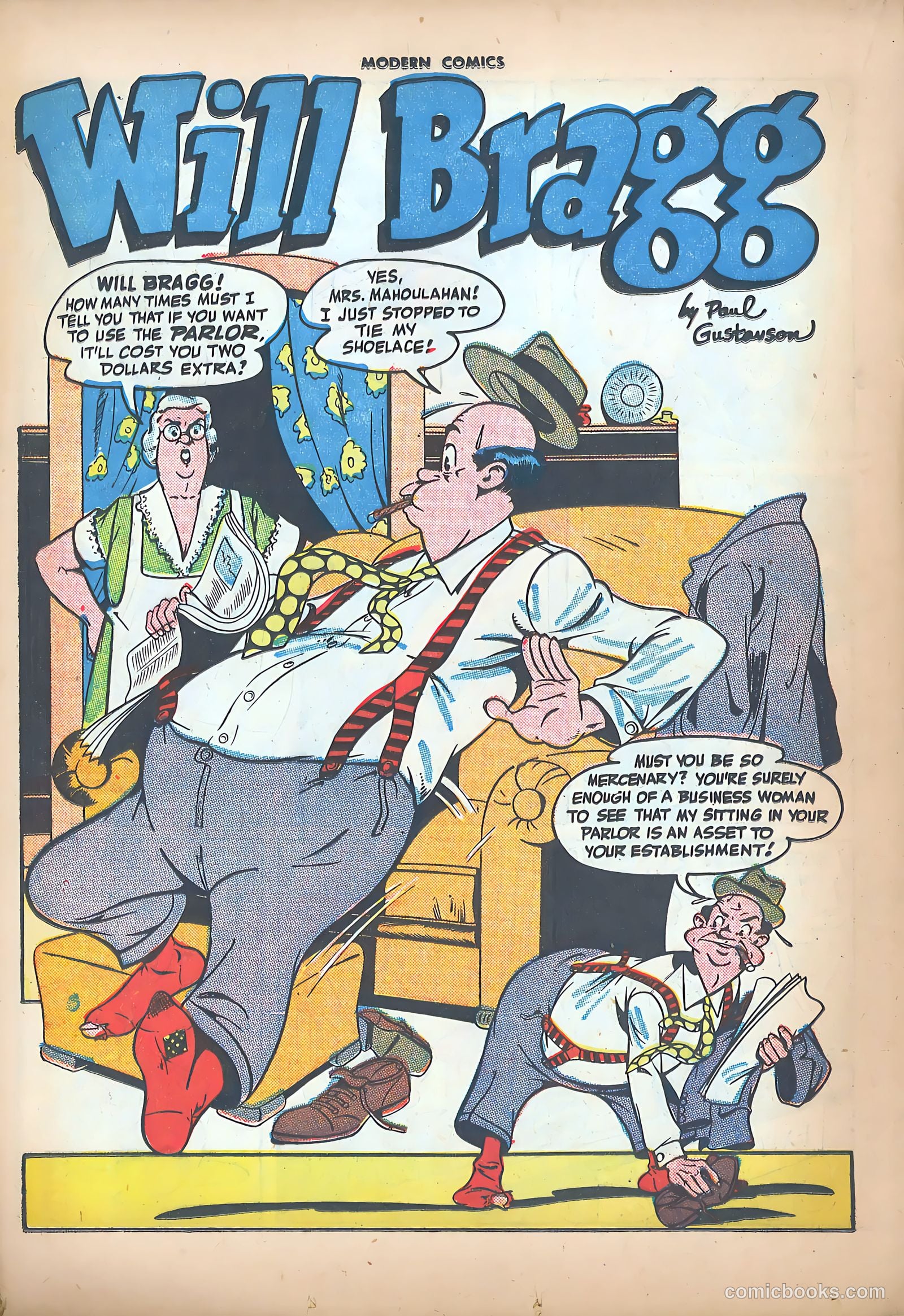 Modern Comics #52 — page 30 of 60