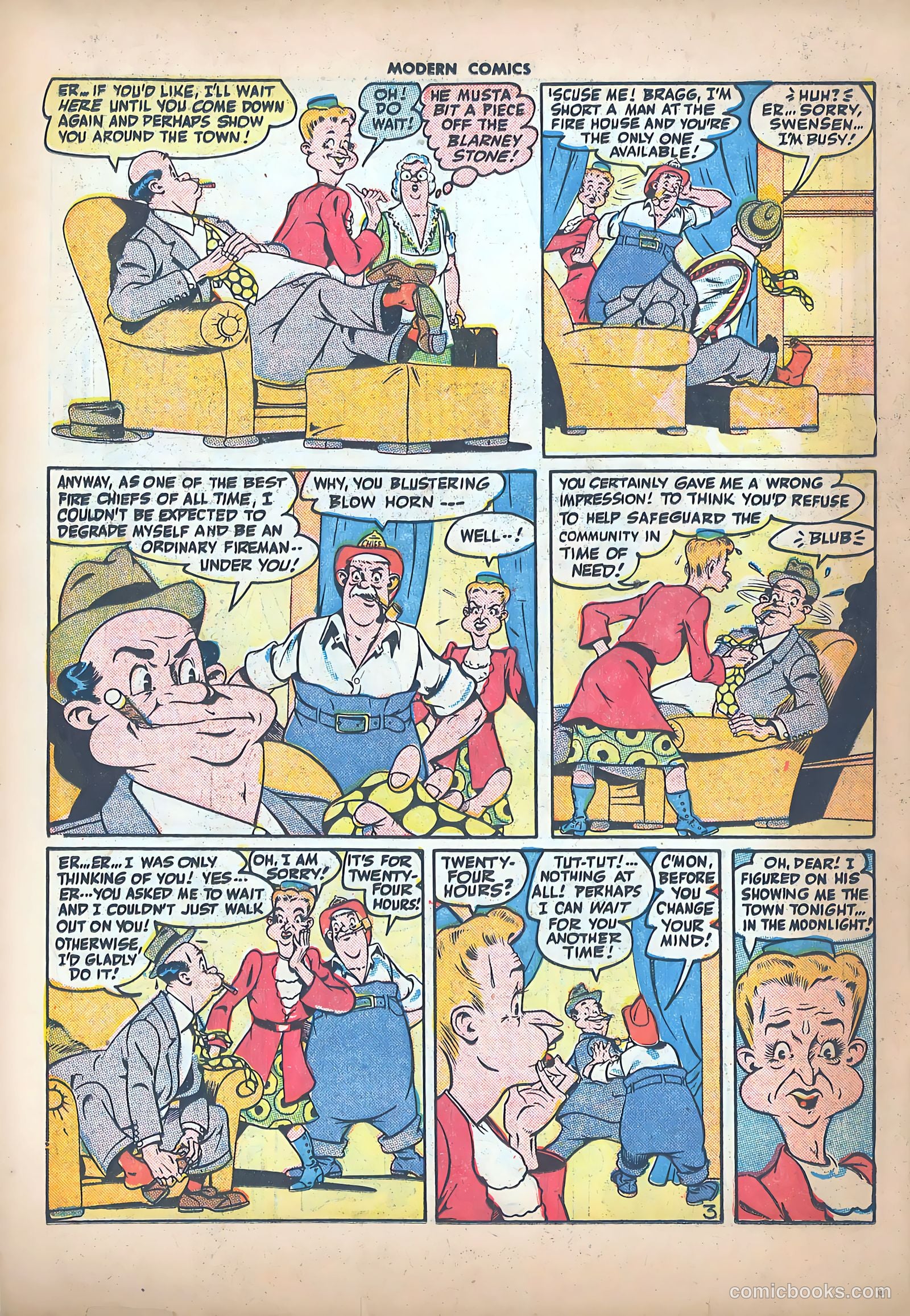 Modern Comics #52 — page 32 of 60
