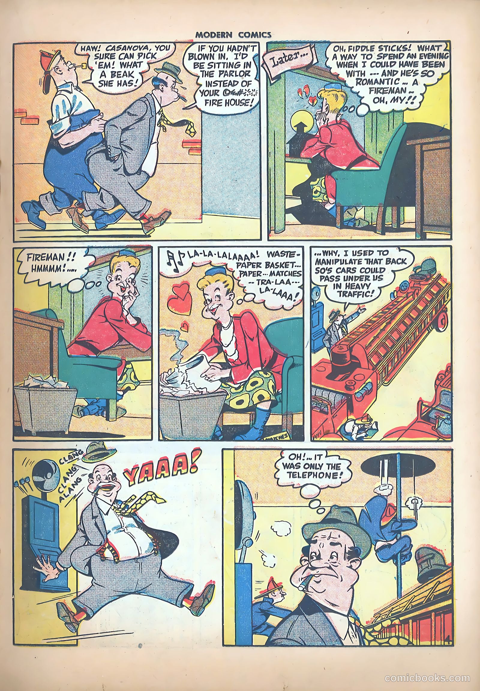 Modern Comics #52 — page 33 of 60