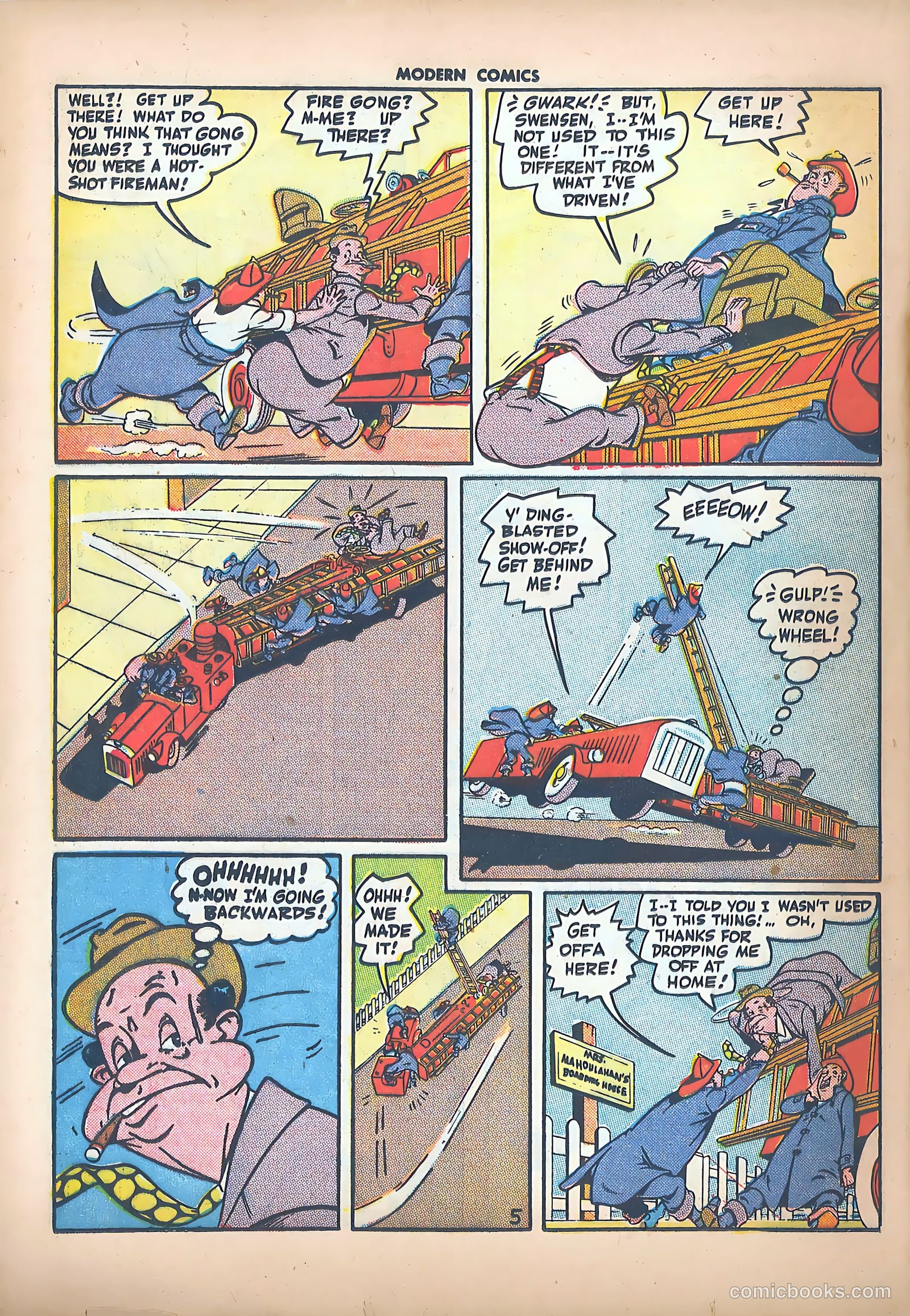 Modern Comics #52 — page 34 of 60
