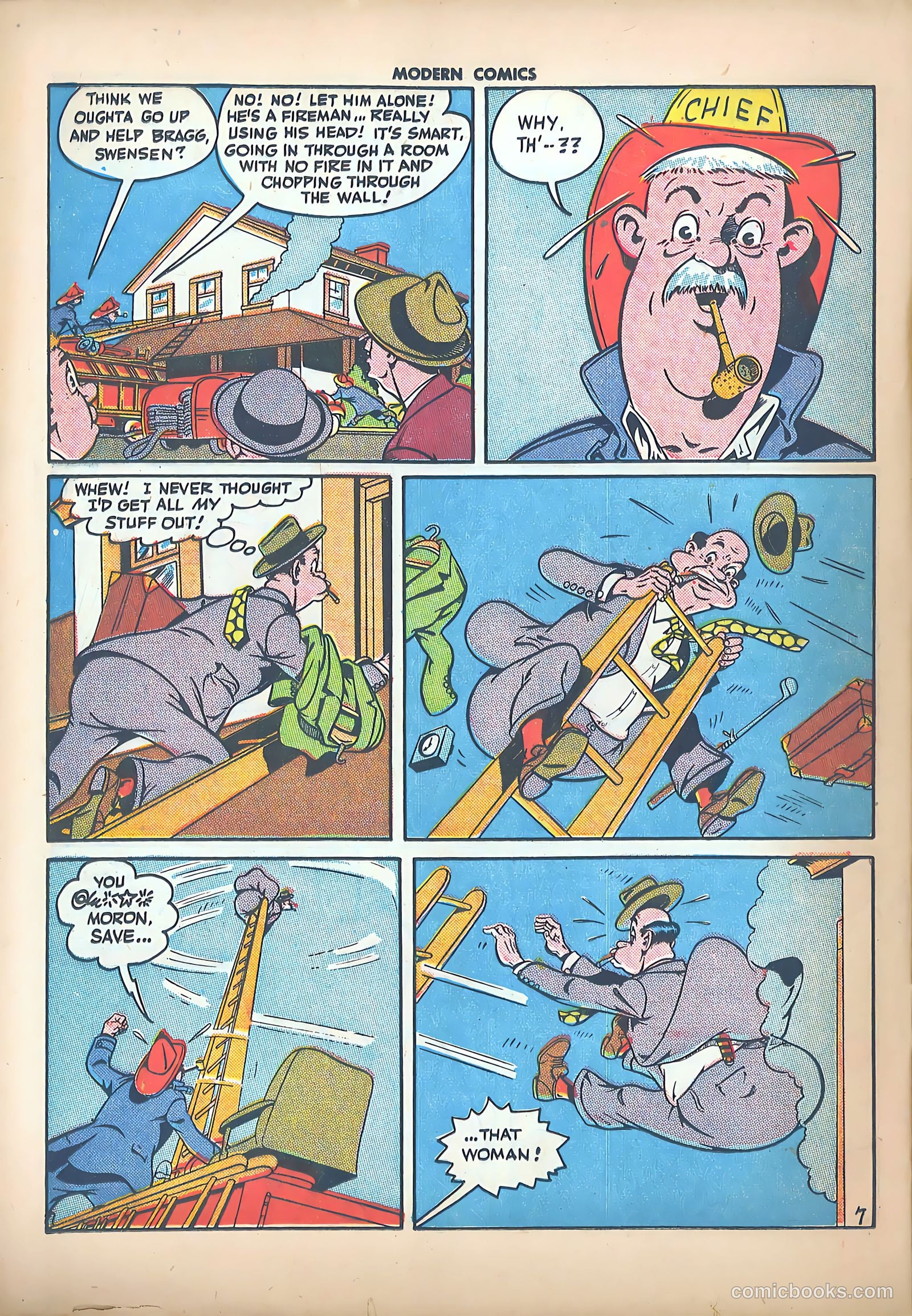 Modern Comics #52 — page 36 of 60