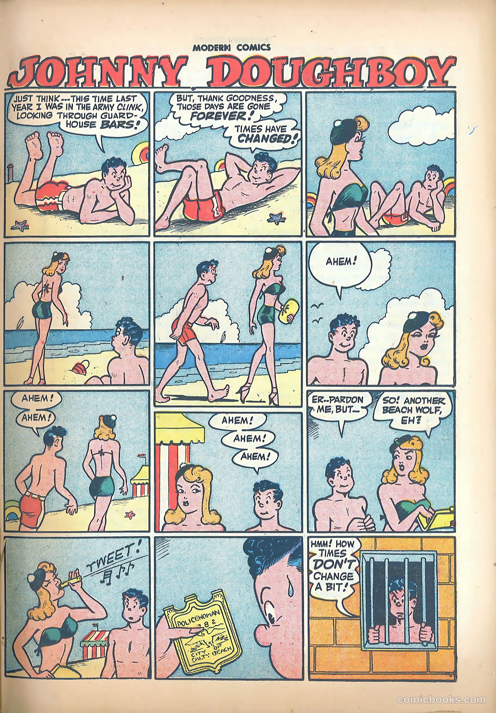 Modern Comics #52 — page 39 of 60