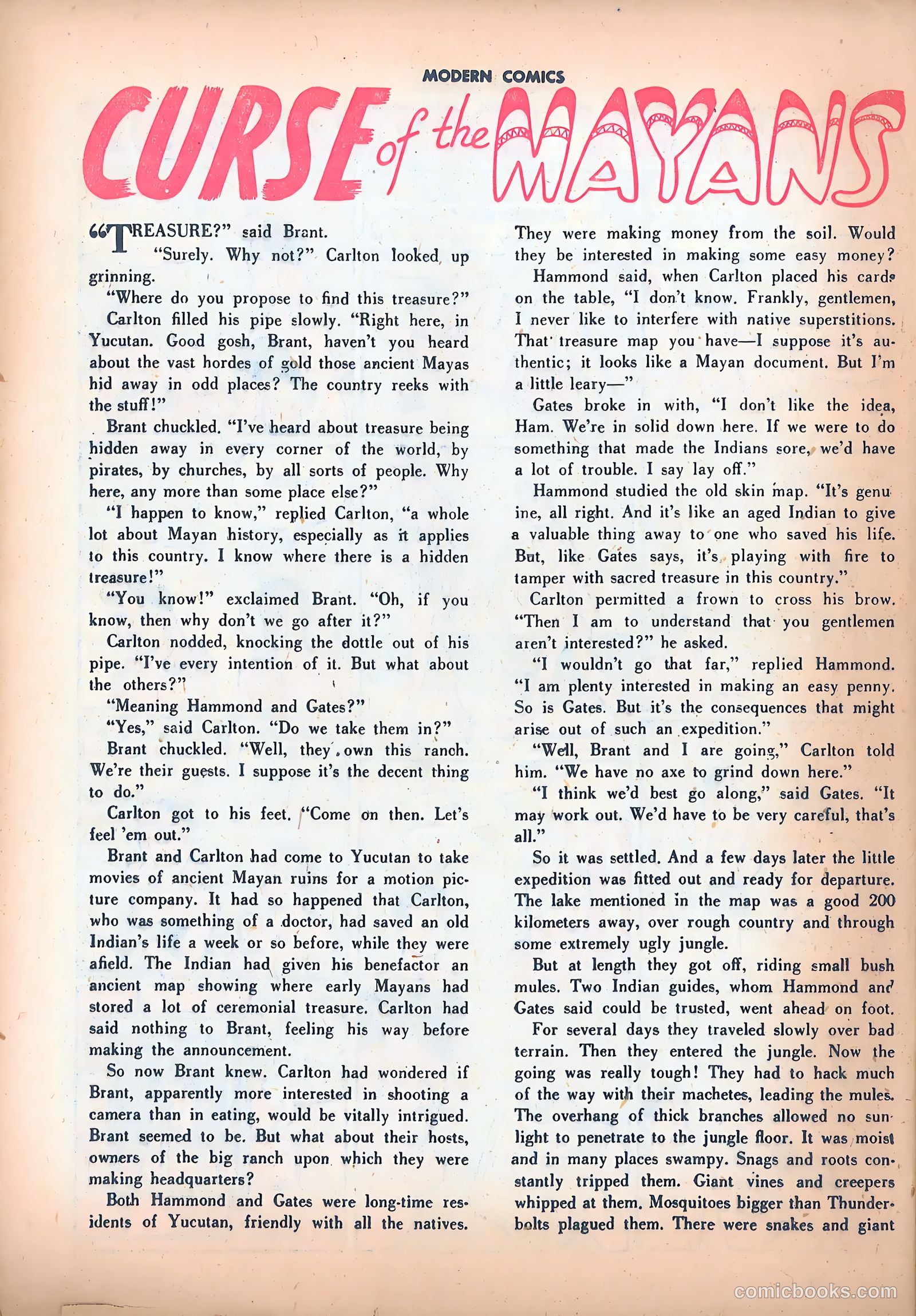 Modern Comics #52 — page 40 of 60