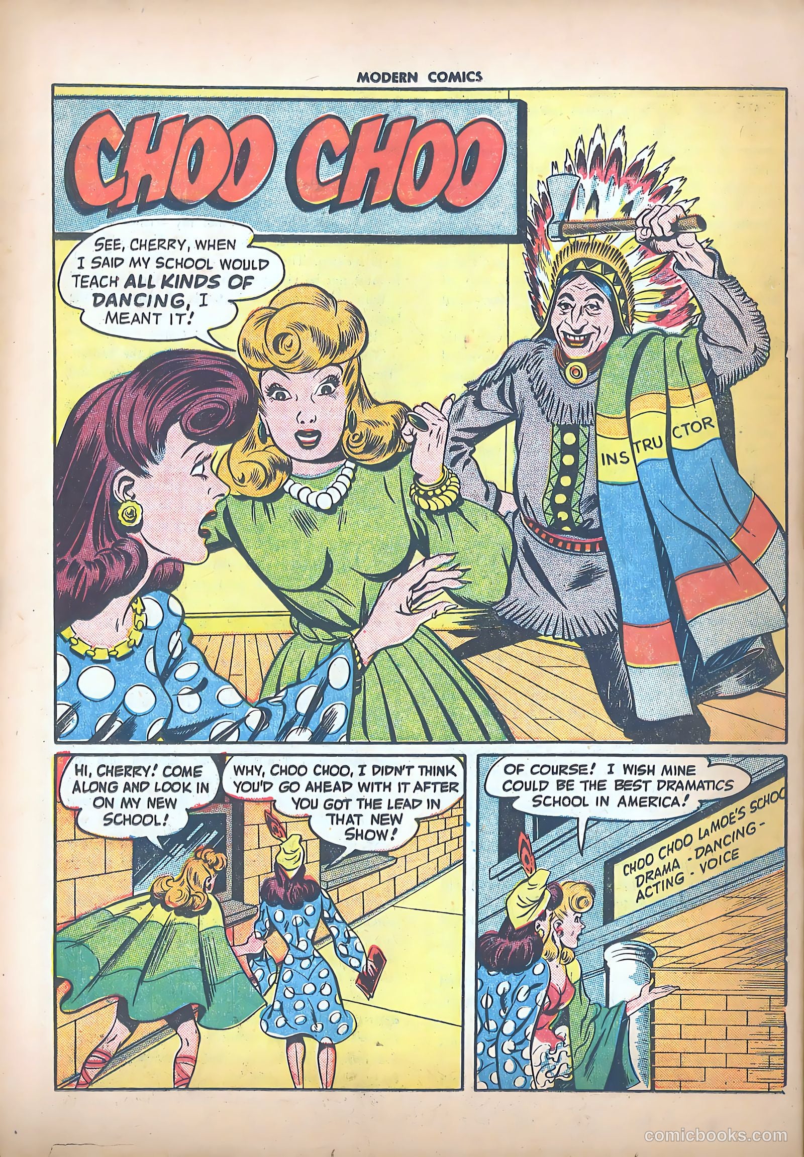 Modern Comics #52 — page 42 of 60