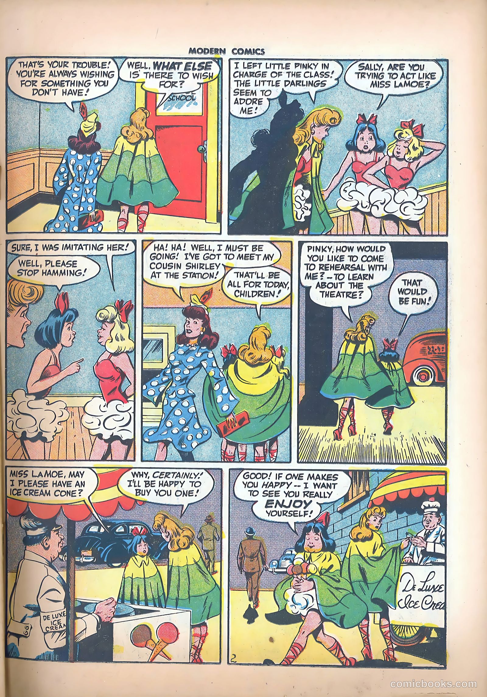 Modern Comics #52 — page 43 of 60