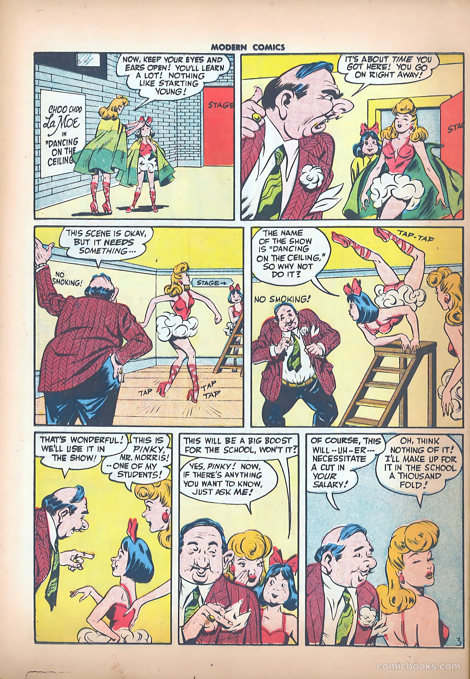 Modern Comics #52 — page 44 of 60