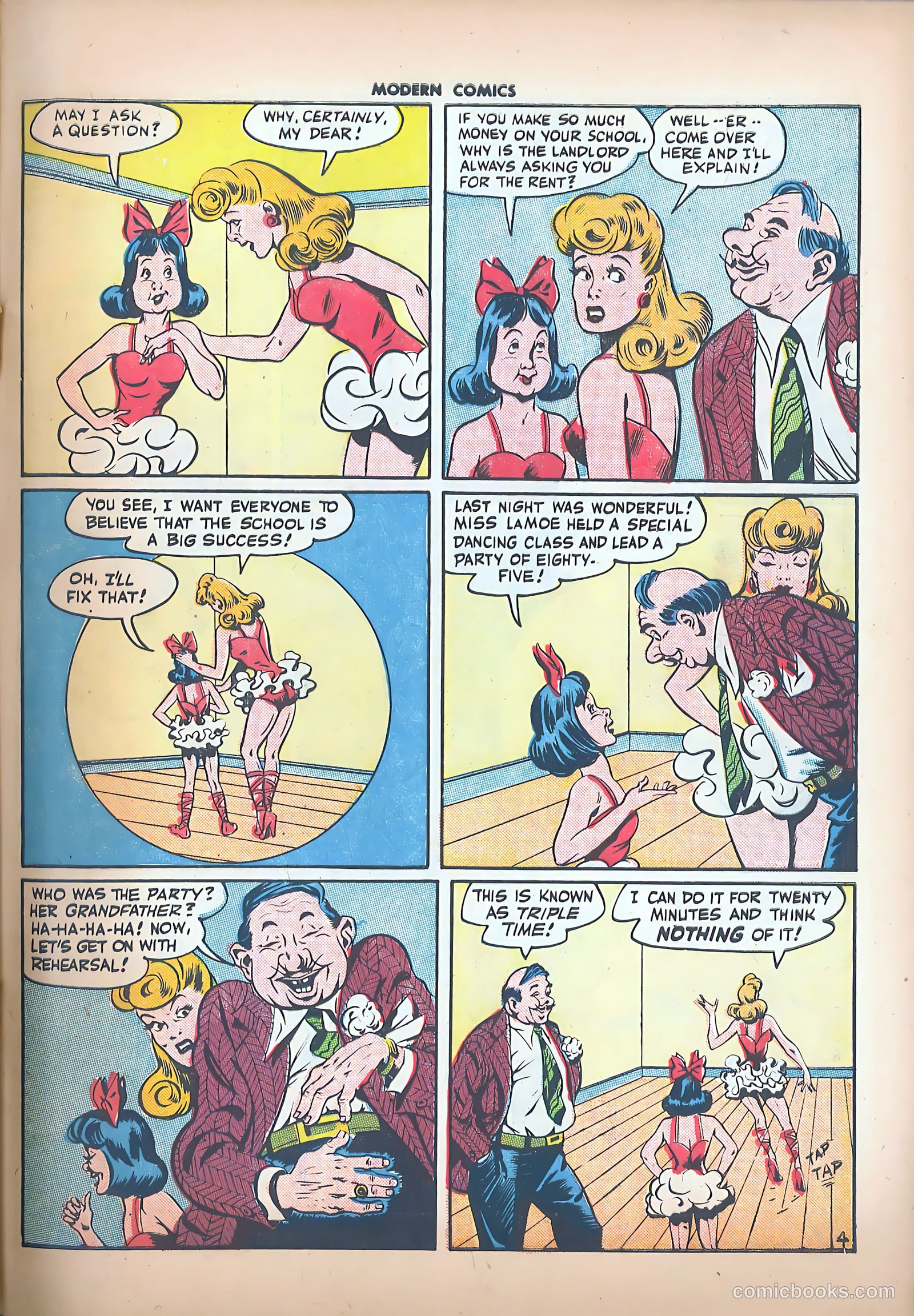 Modern Comics #52 — page 45 of 60