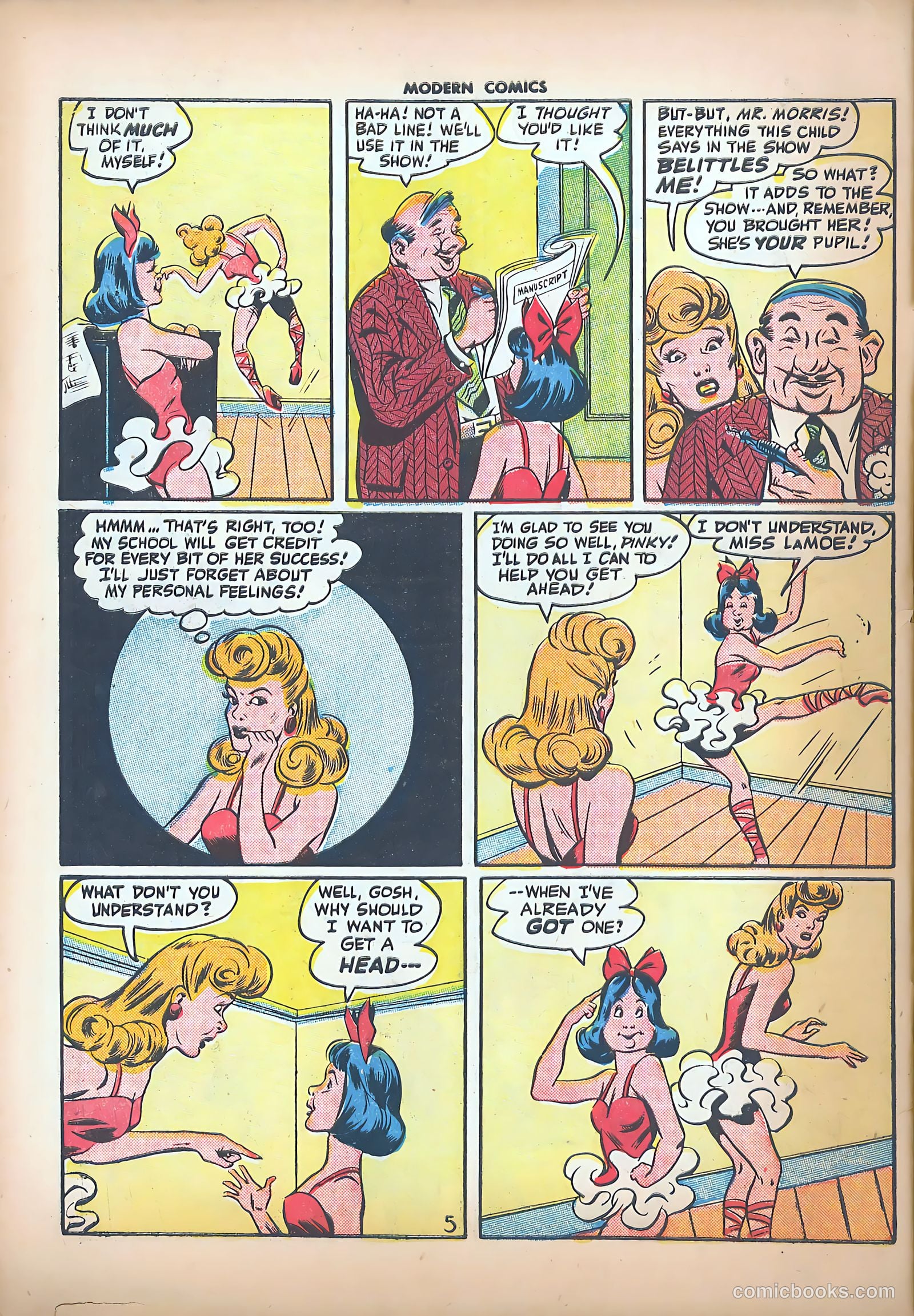 Modern Comics #52 — page 46 of 60