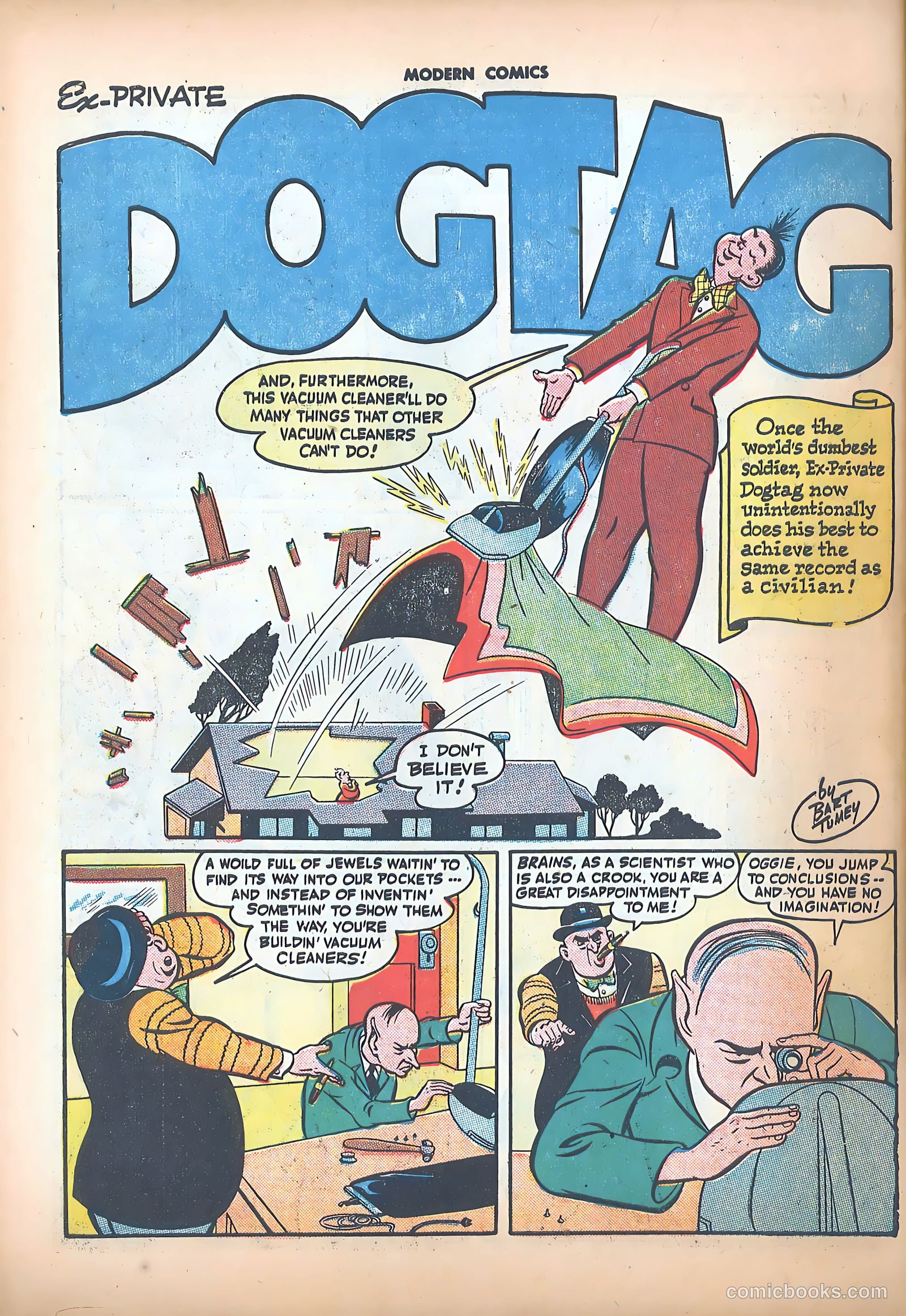 Modern Comics #52 — page 50 of 60