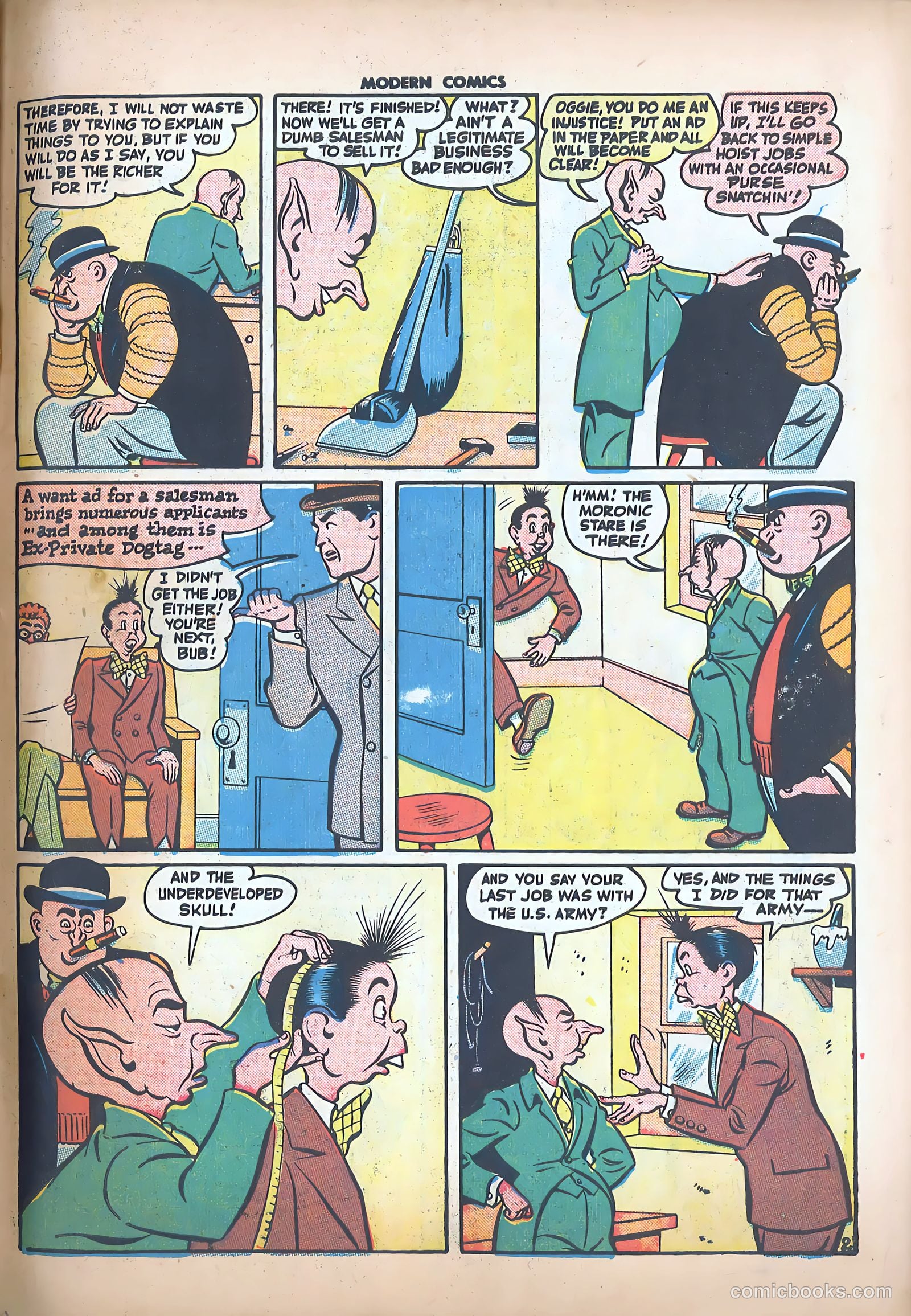 Modern Comics #52 — page 51 of 60